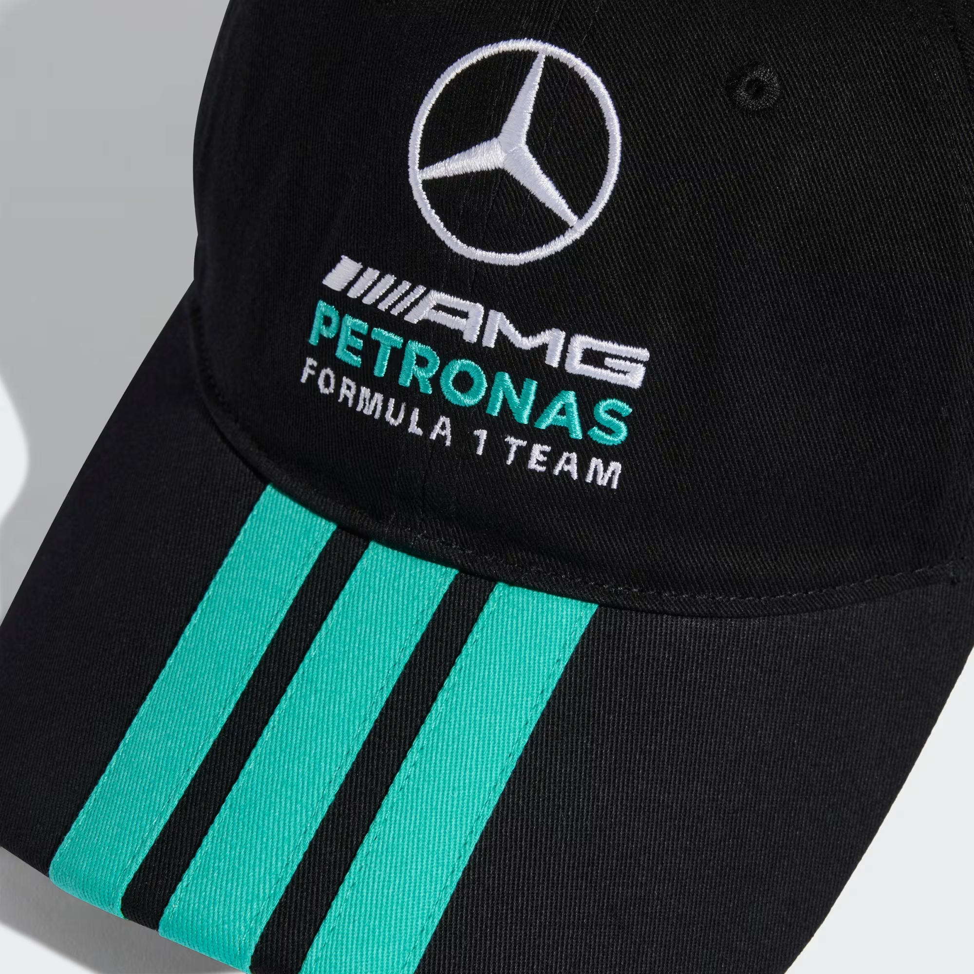 adidas Mercedes Amg Petronas Formula 1 Team DNA 3 Stripes Şapka