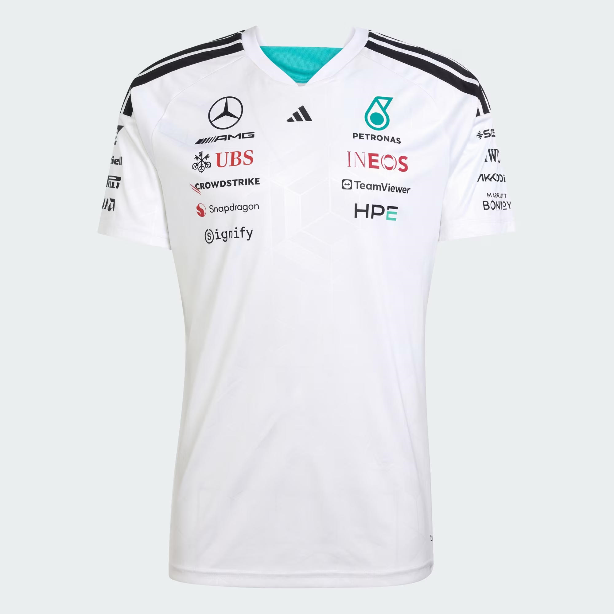 adidas Mercedes Amg Petronas Formula 1 Team Erkek Forma
