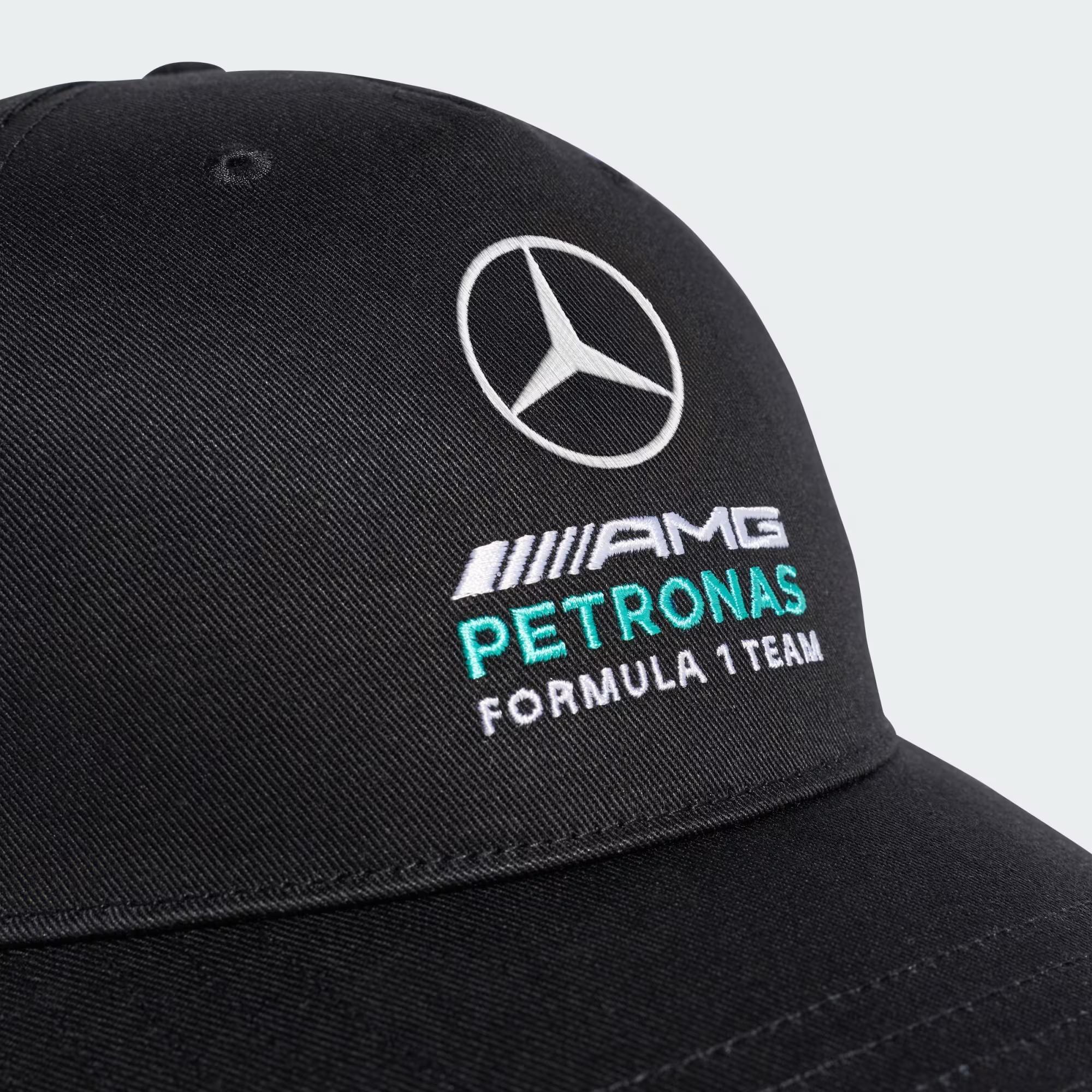 adidas Mercedes Amg Petronas Formula 1 Team DNA Şapka