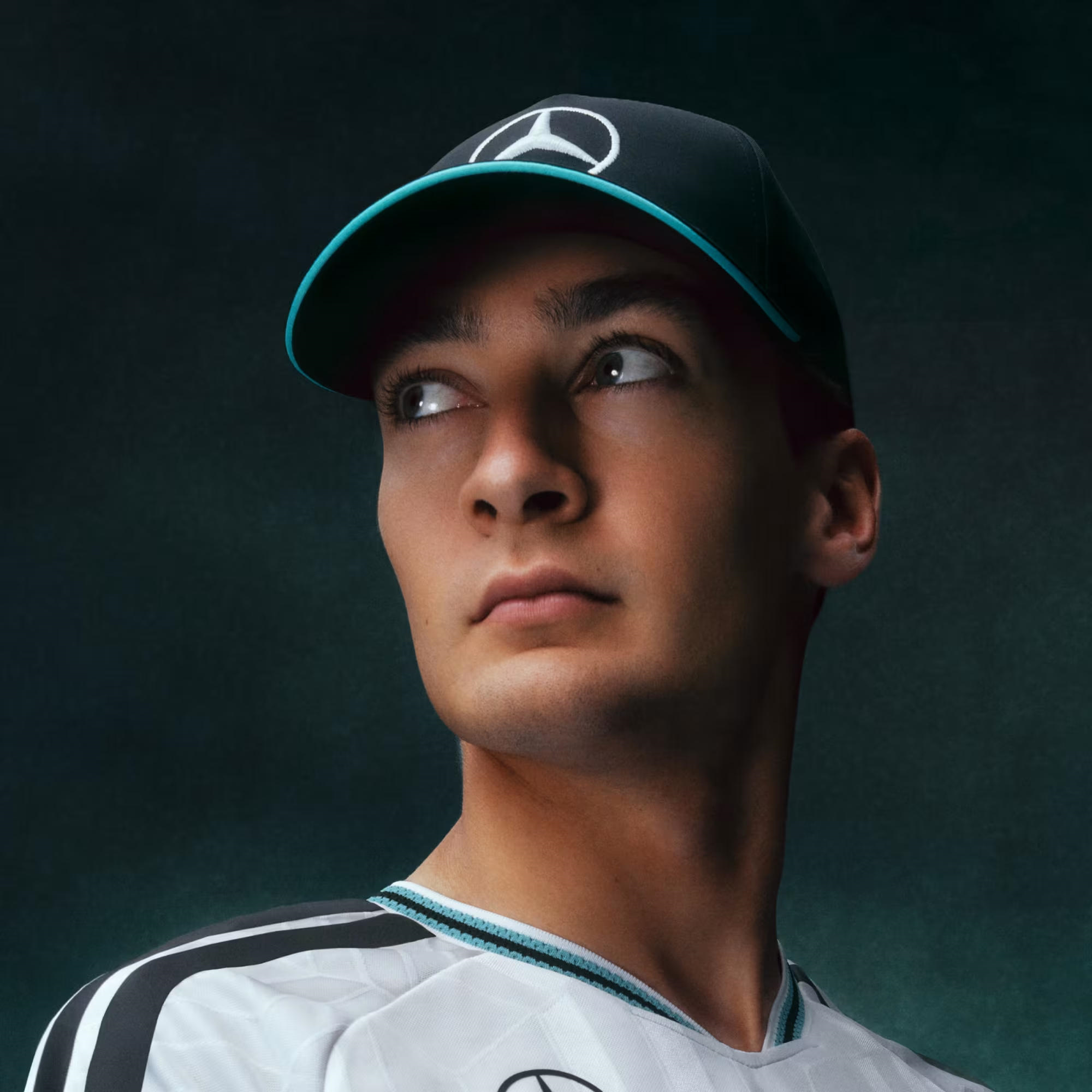 adidas Mercedes Amg Petronas Formula 1 Team Driver Şapka