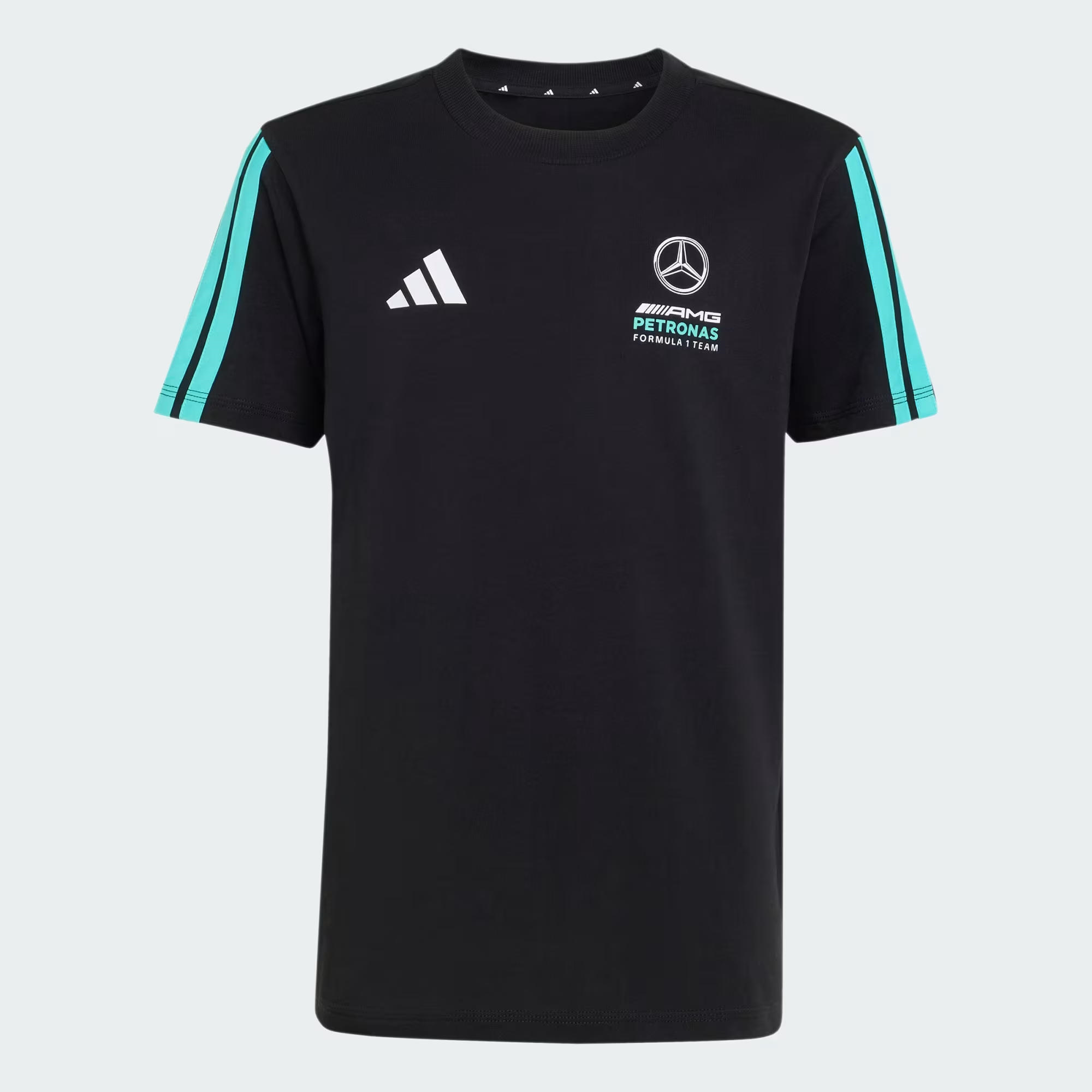 adidas Mercedes Amg Petronas Formula 1 Team Dna Çocuk Tişört