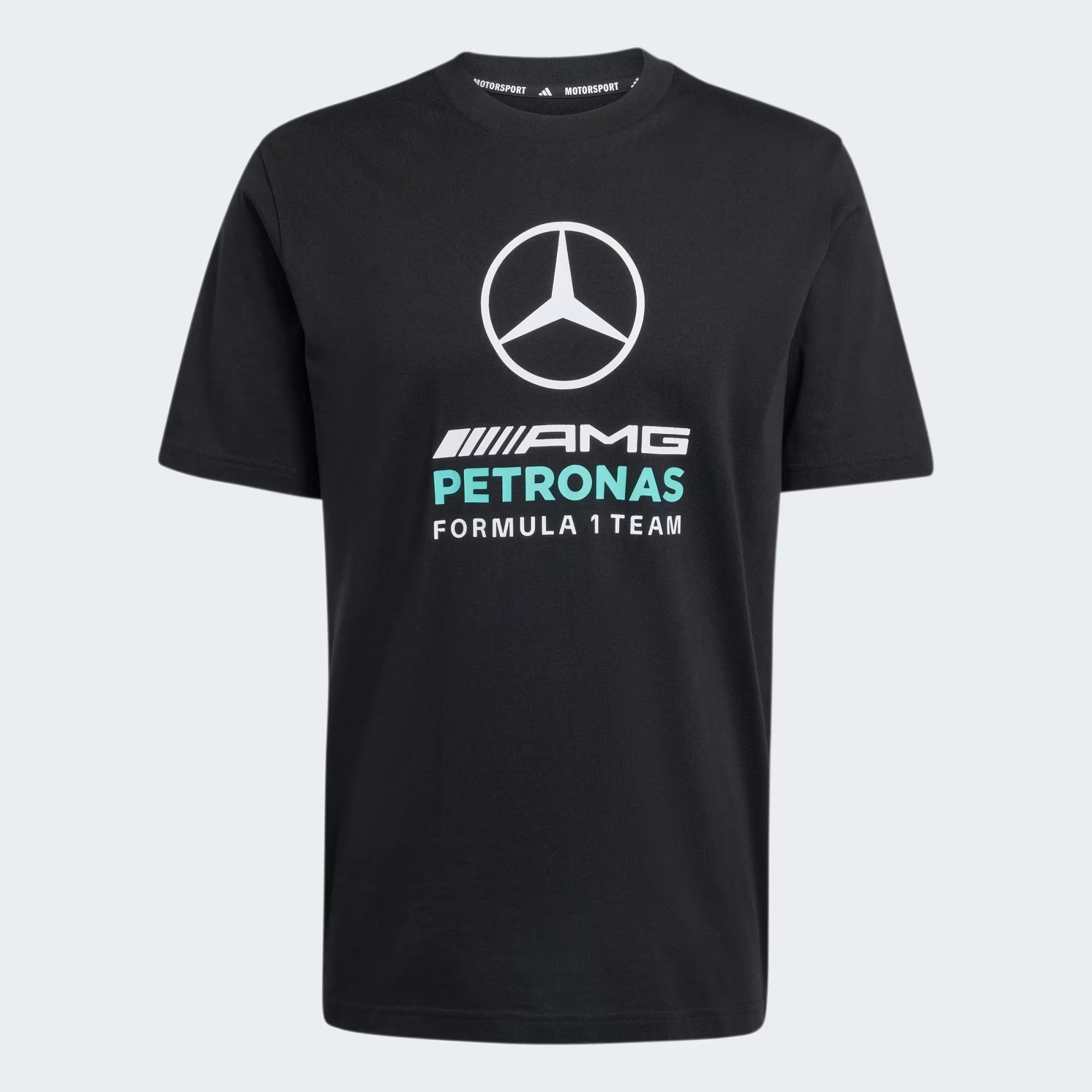 adidas Mercedes Amg Petronas Formula 1 Team Dna Graphic Erkek Tişört