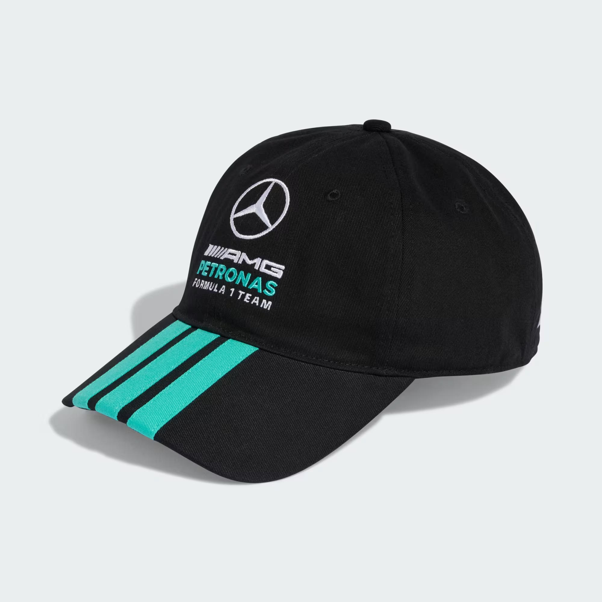 adidas Mercedes Amg Petronas Formula 1 Team DNA 3 Stripes Şapka