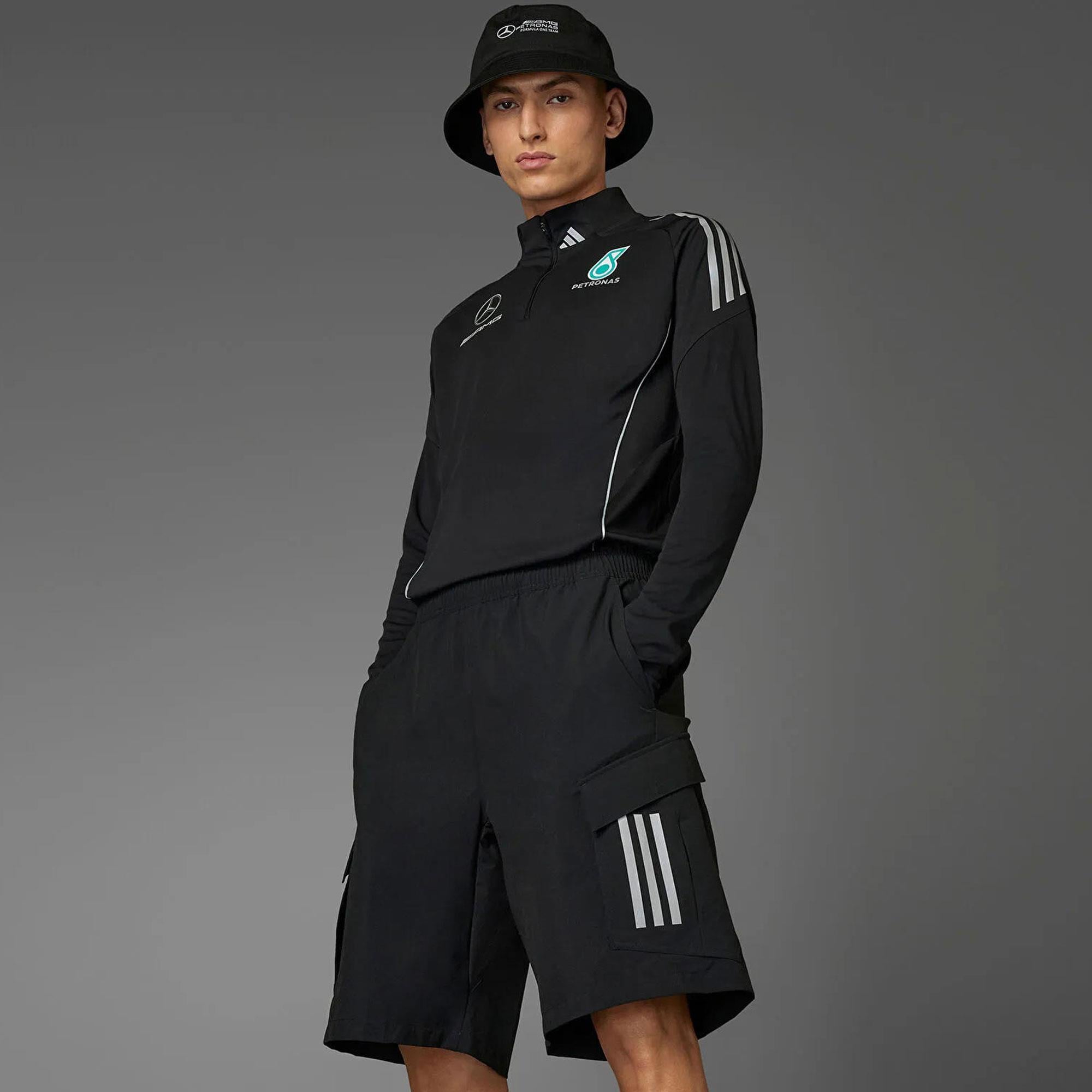 adidas Mercedes Amg Petronas Formula One Team Erkek Şort