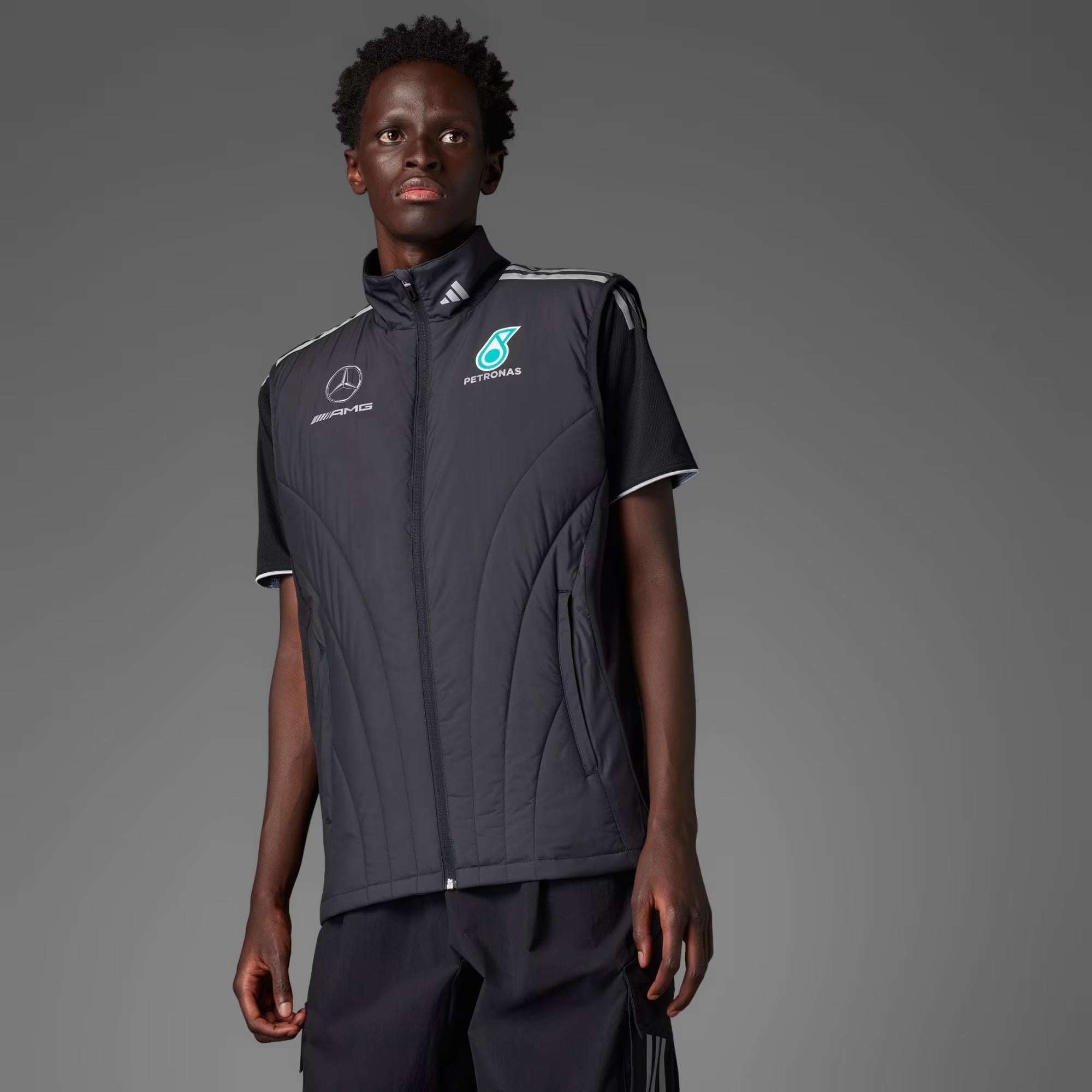 adidas Mercedes Amg Petronas Formula One Team Erkek Yelek