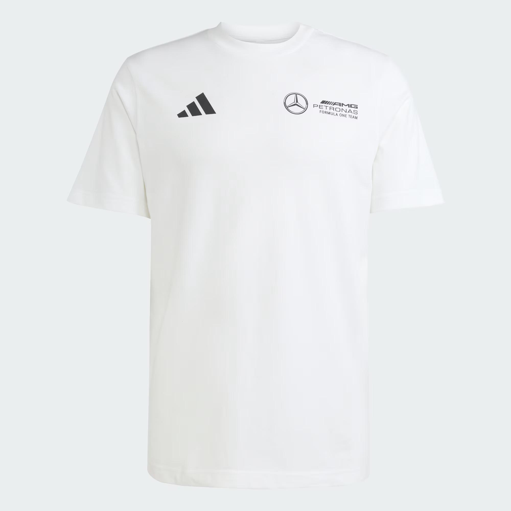 adidas Mercedes Amg Petronas Formula One Team Graphic Erkek Tişört
