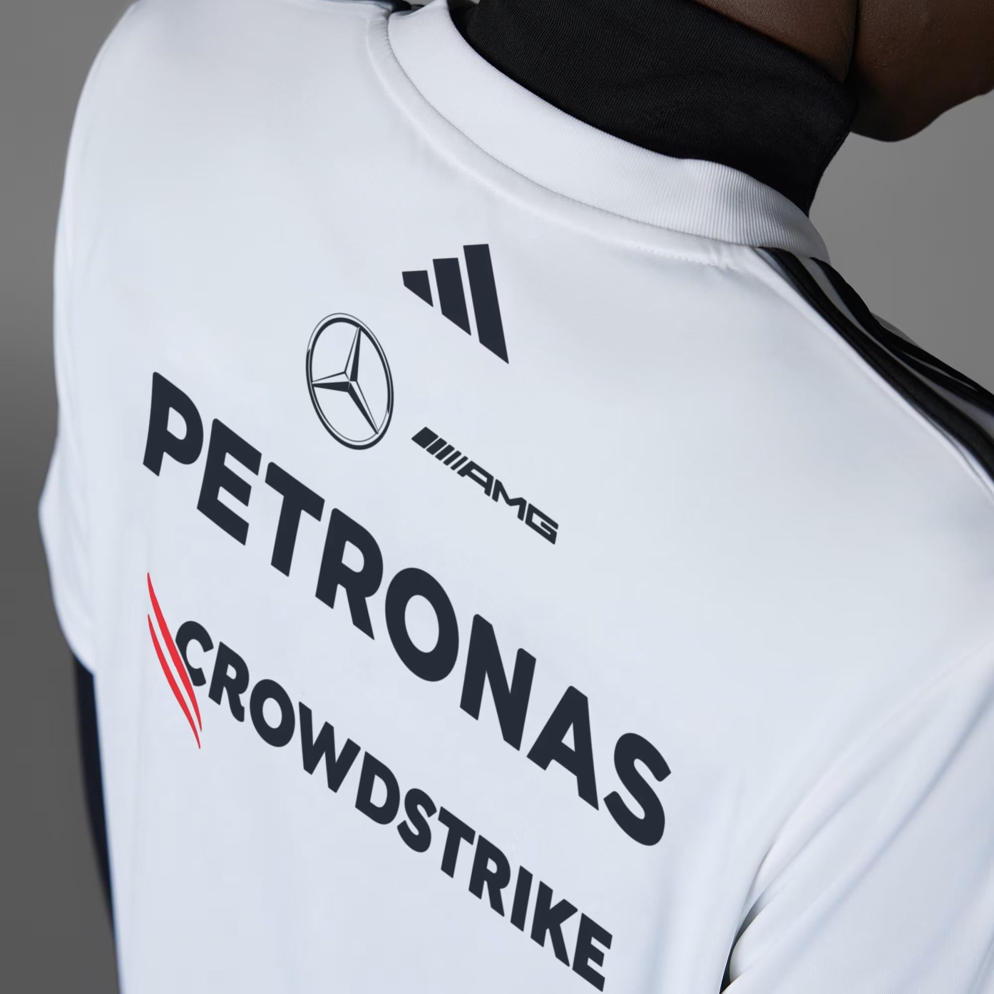 adidas Mercedes Amg Petronas Formula One Team Driver Erkek Forma