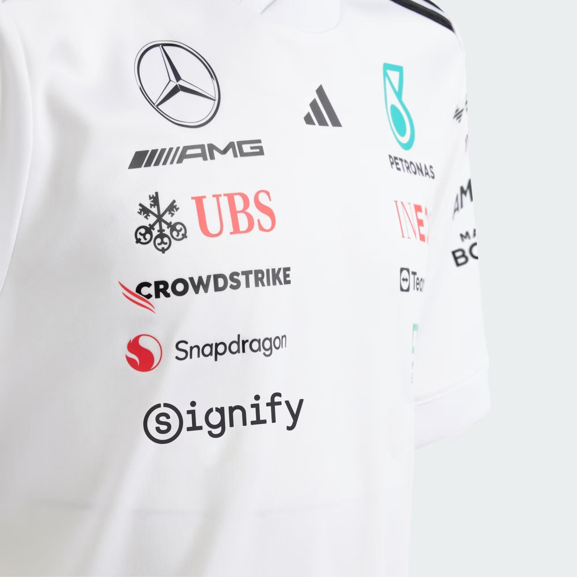 adidas Mercedes Amg Petronas Formula One Team Çocuk Forma