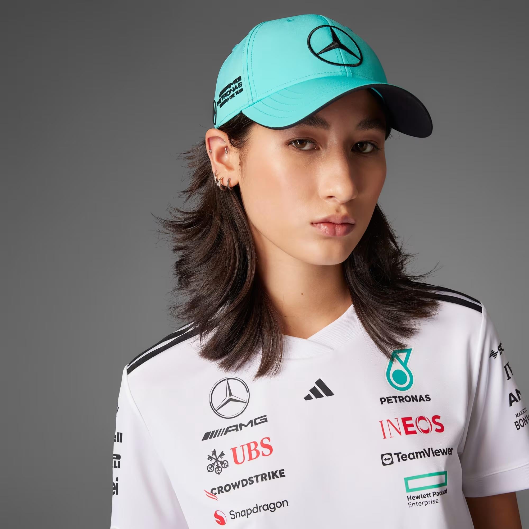 adidas Mercedes Amg Petronas Şapka