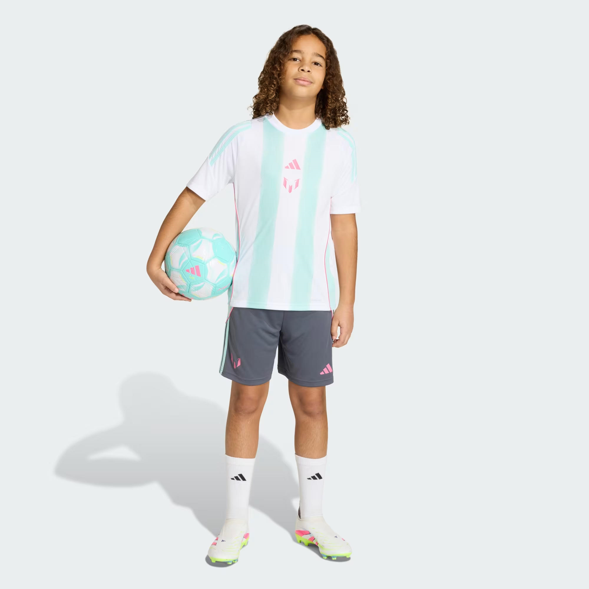adidas Messi Çocuk Şort