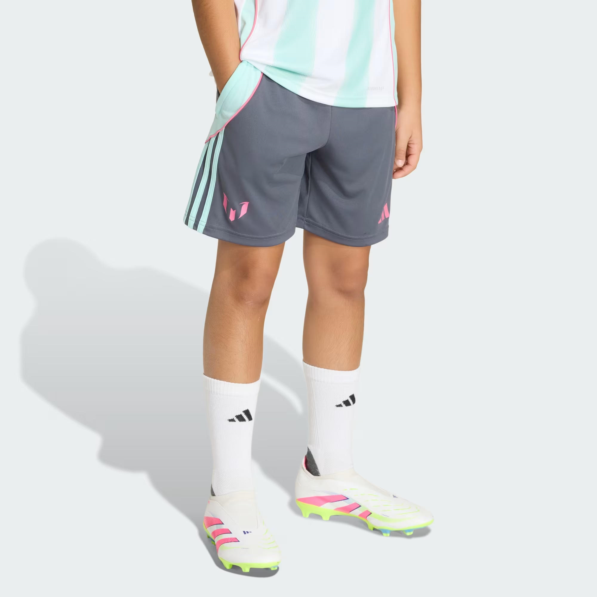 adidas Messi Çocuk Şort