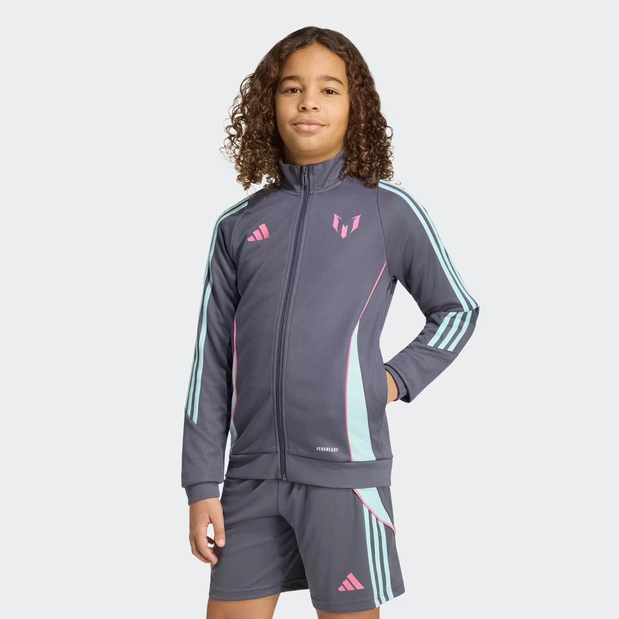 adidas Messi Çocuk Sweatshirt