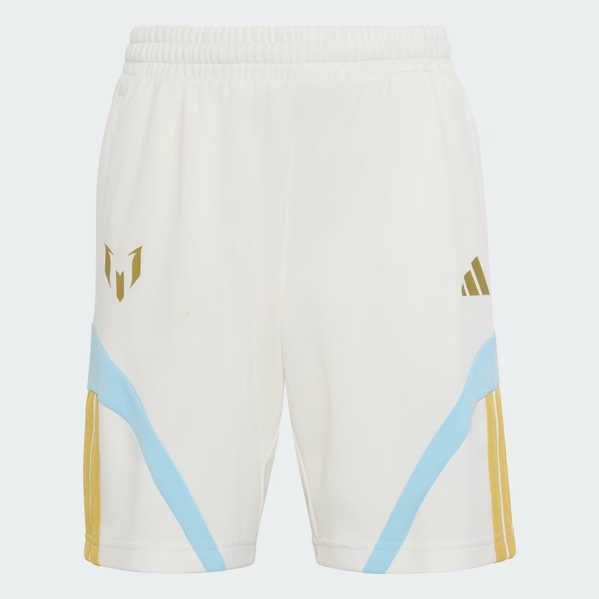 adidas Messi House OF Tiro Çocuk Şort