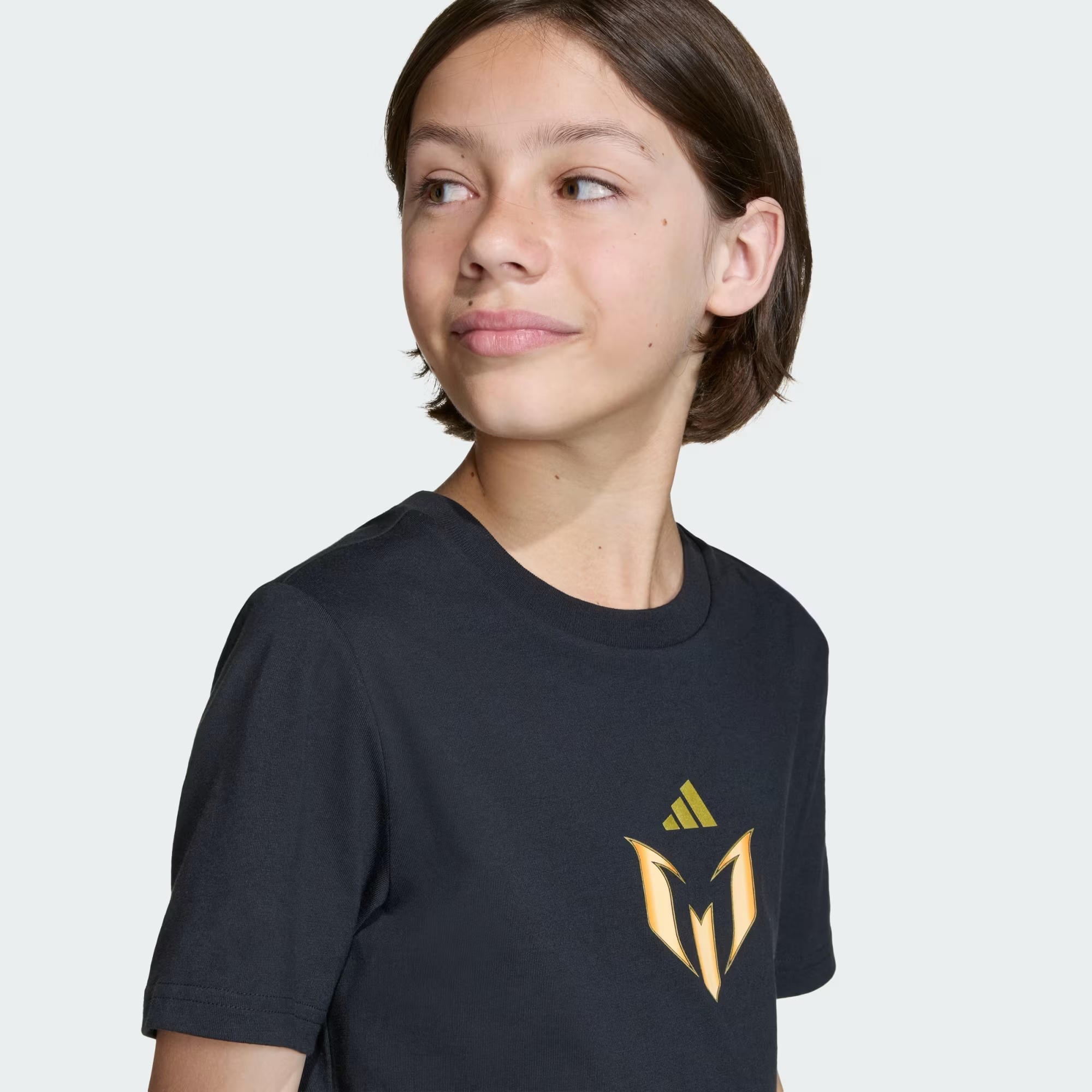 adidas Messi Icon Graphic Çocuk Tişört
