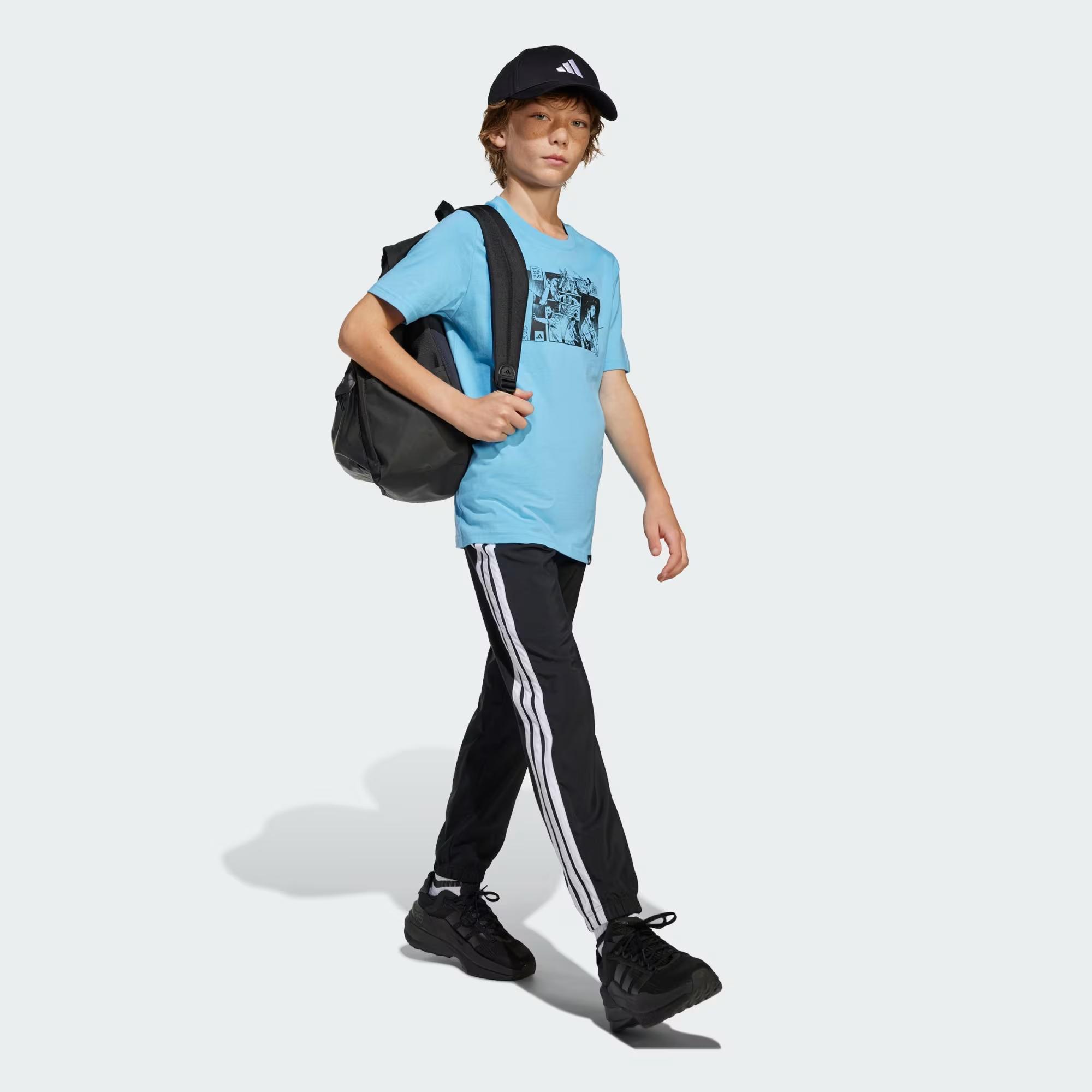adidas Messi Icon Graphic Çocuk Tişört