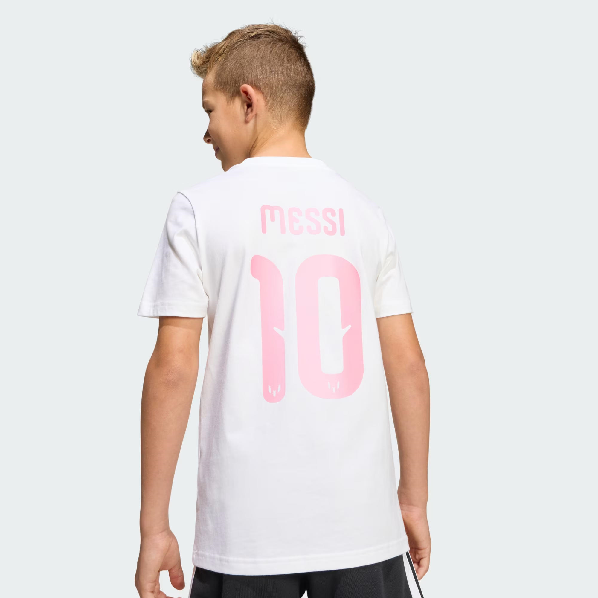 adidas Messi N&N Çocuk Tişört