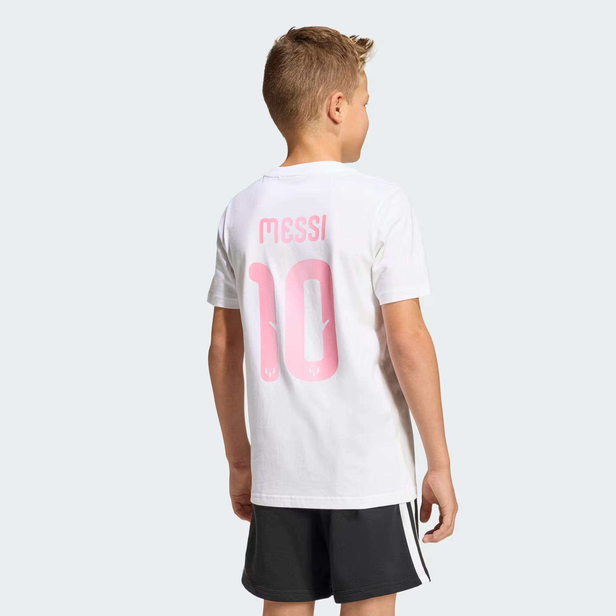 adidas Messi N&N Çocuk Tişört