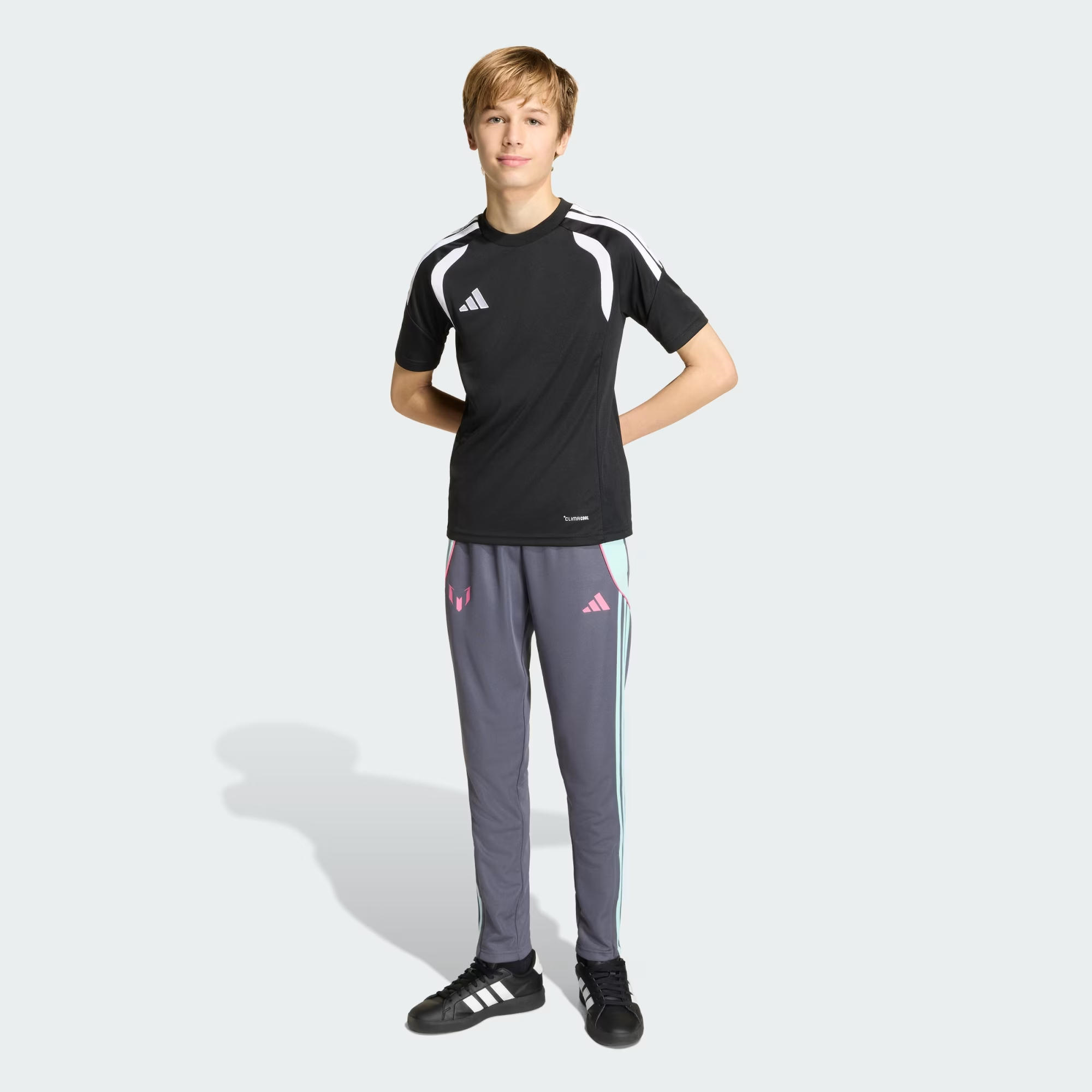 adidas Messi Training Çocuk Eşofman Altı