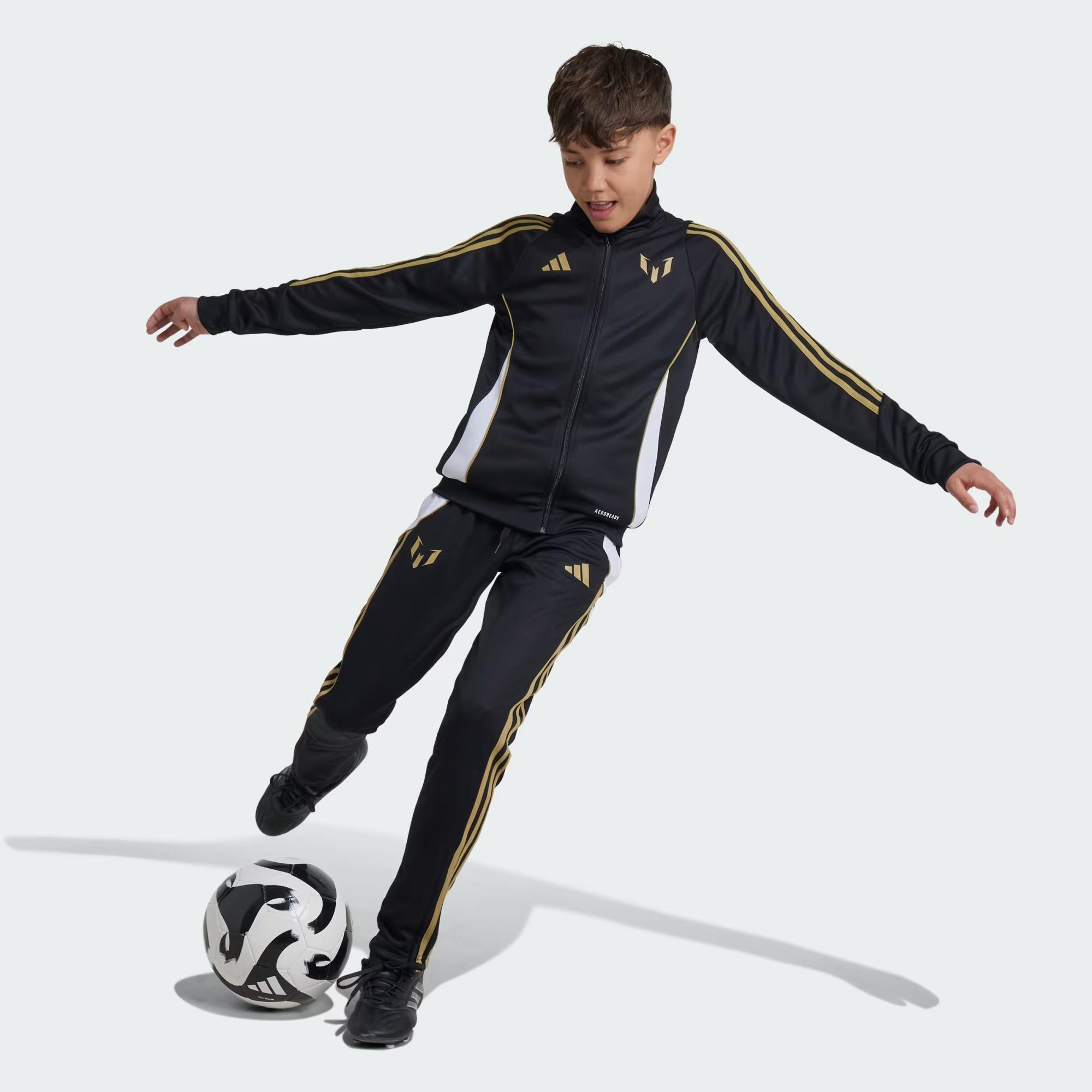 adidas Messi Training Çocuk Eşofman Altı