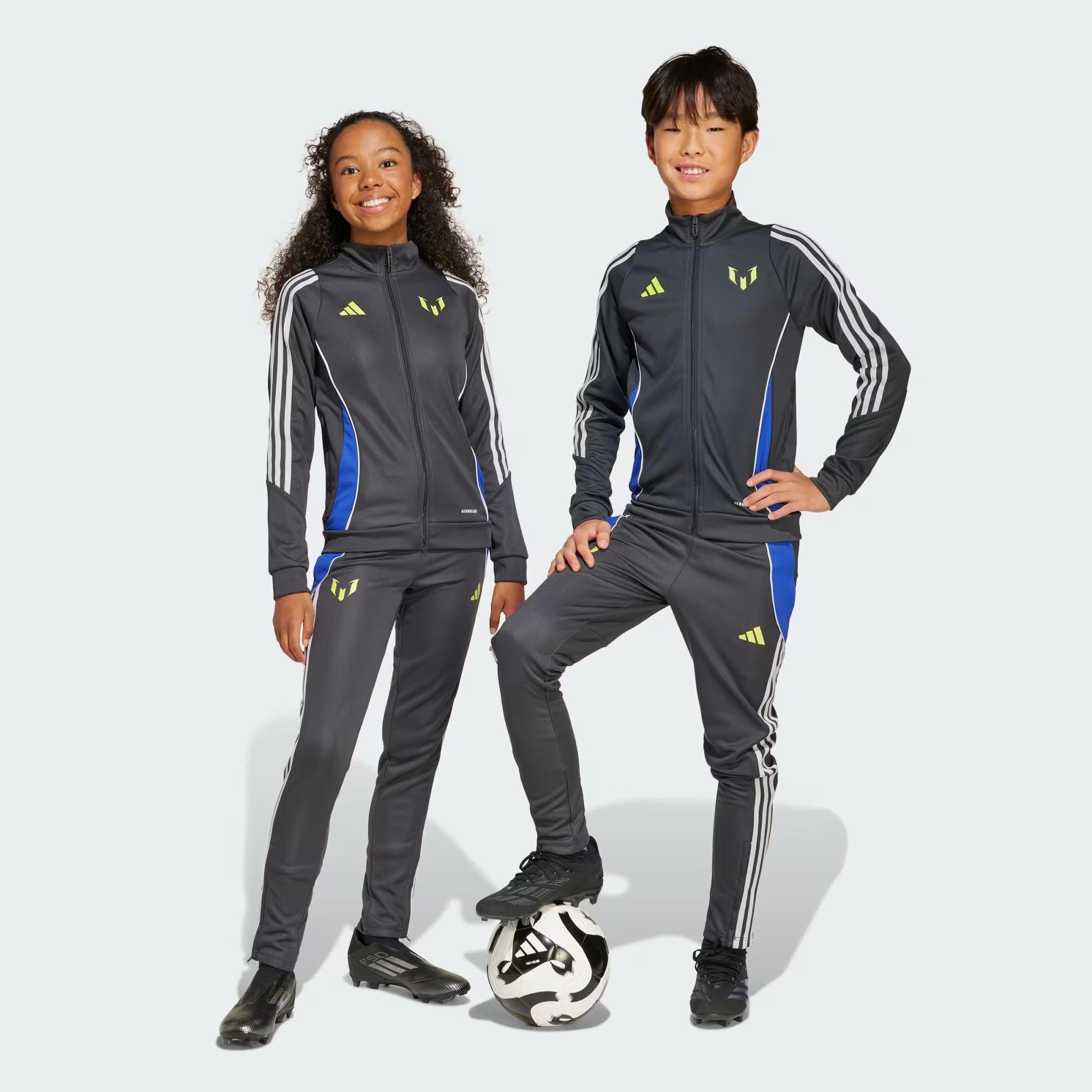 adidas Messi Training Çocuk Eşofman Altı