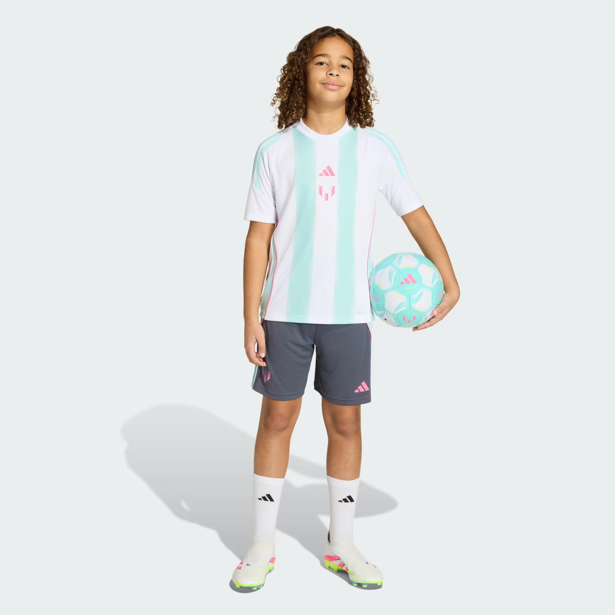 adidas Messi Training Çocuk Forma