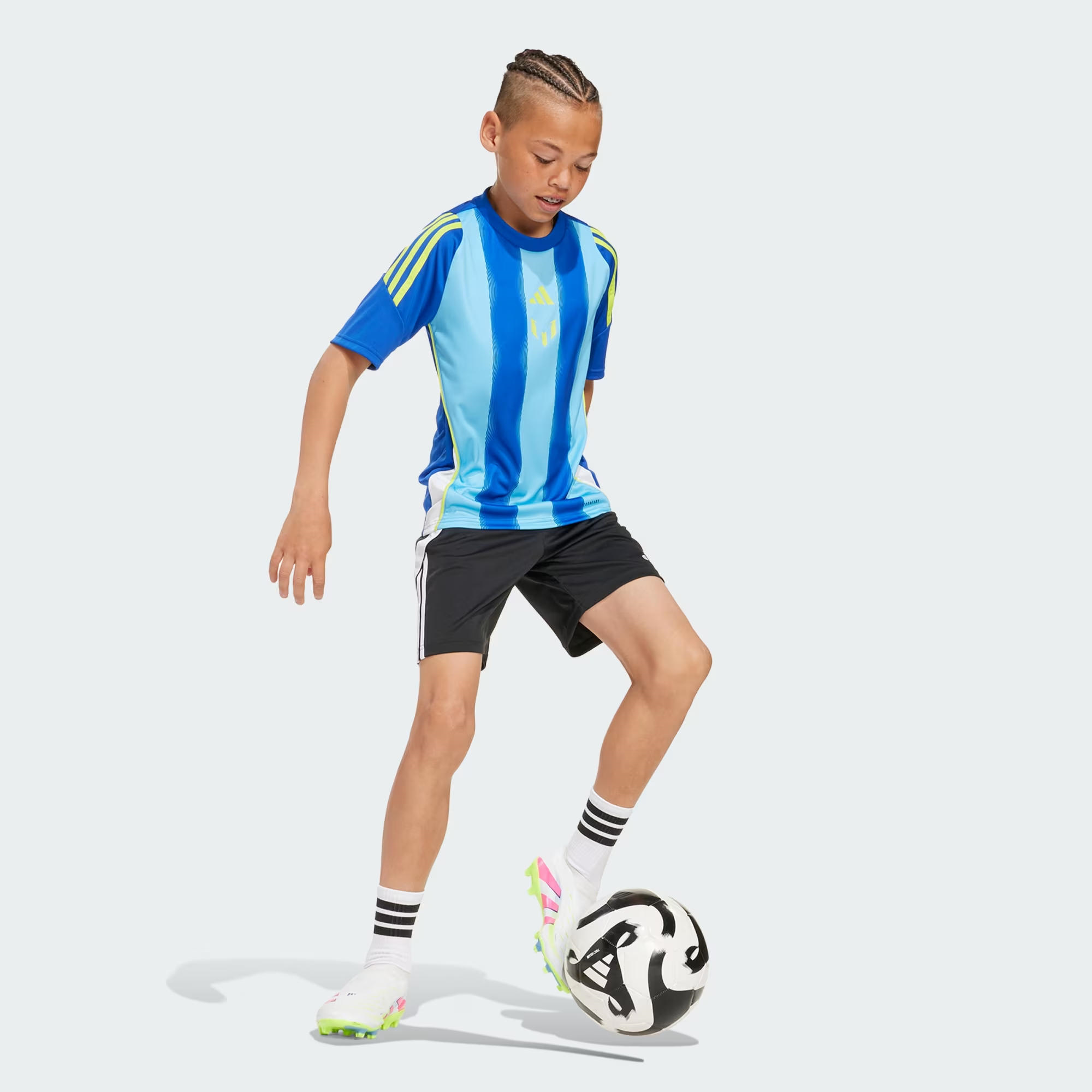 adidas Messi Training Çocuk Forma