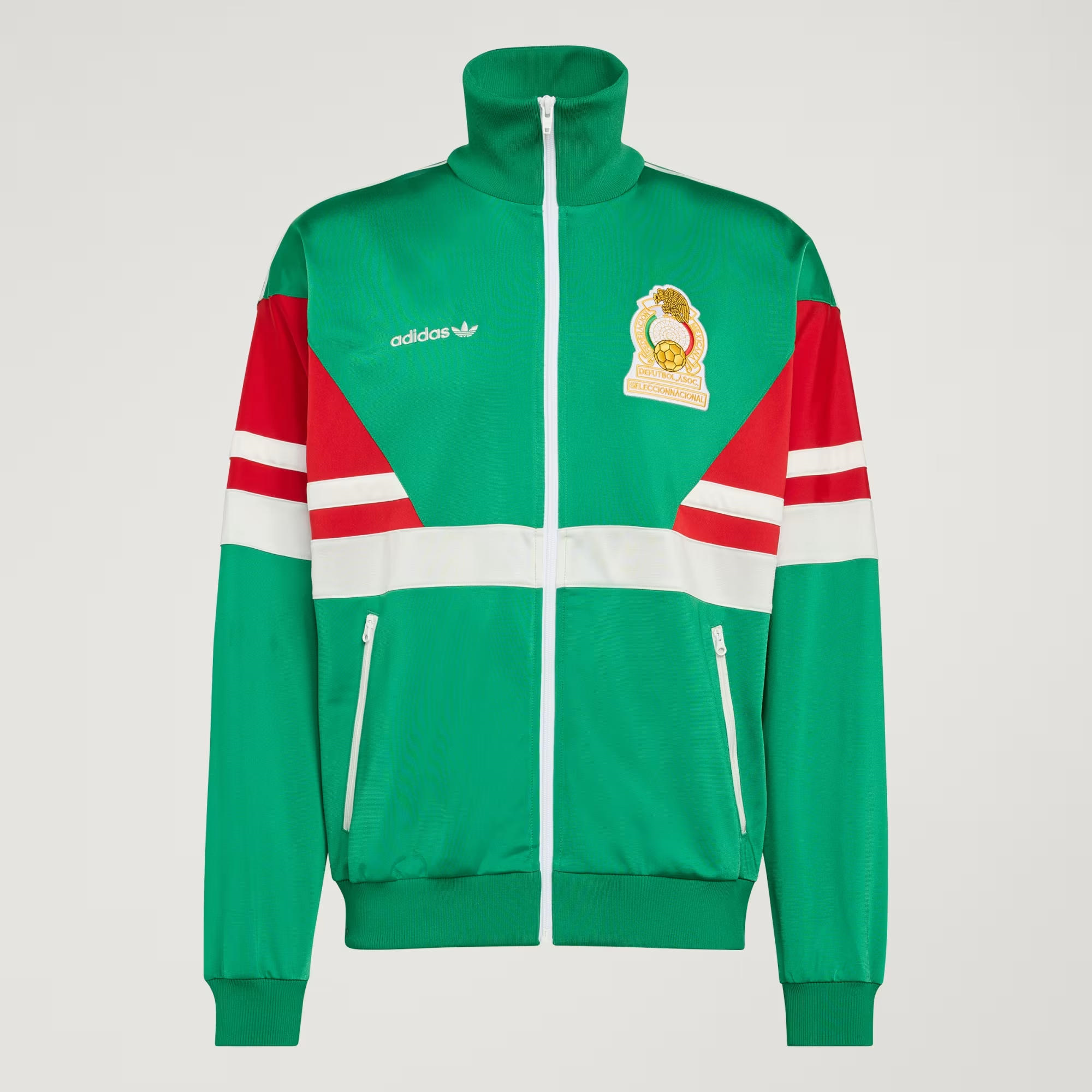 adidas Mexico 1986 Erkek Sweatshirt