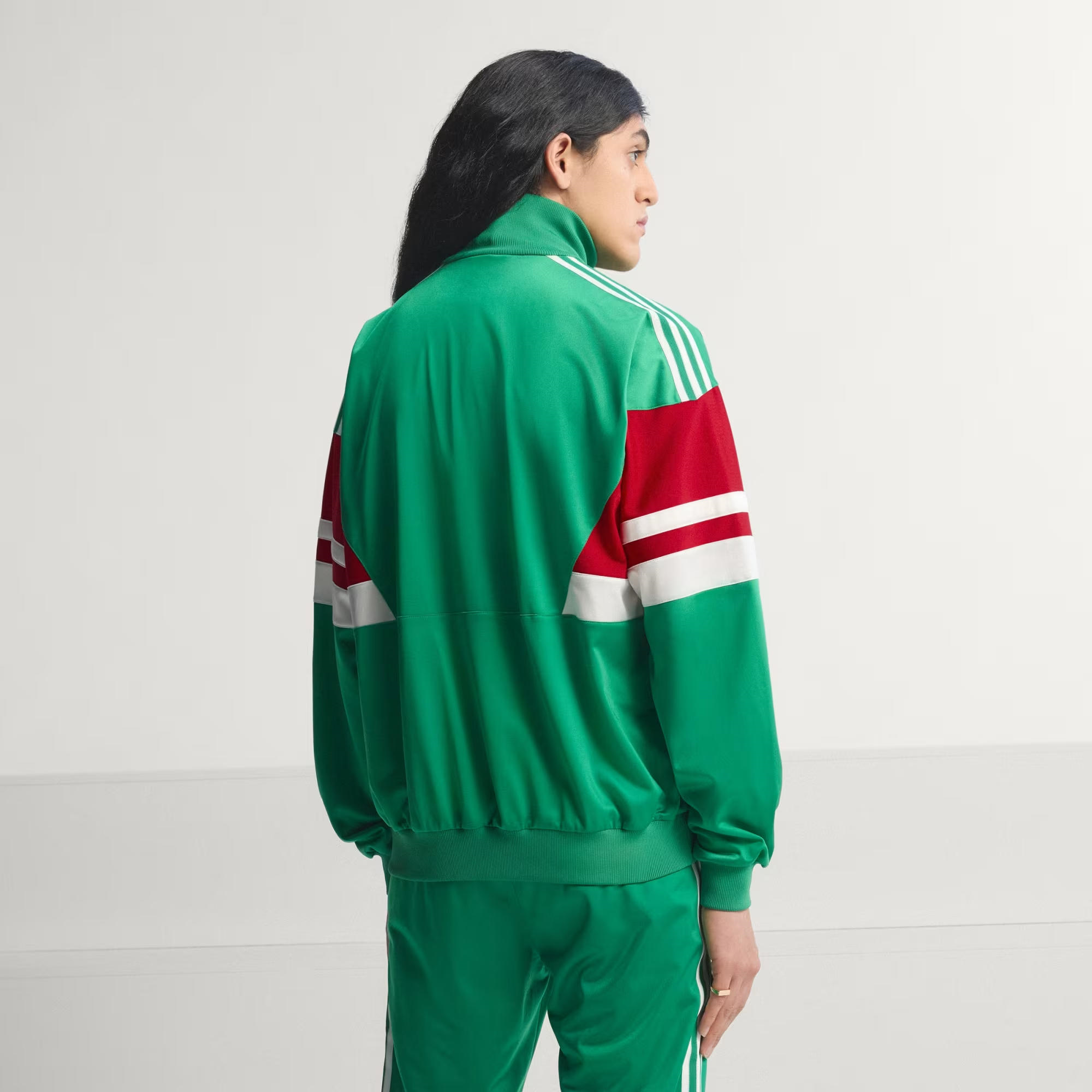 adidas Mexico 1986 Erkek Sweatshirt