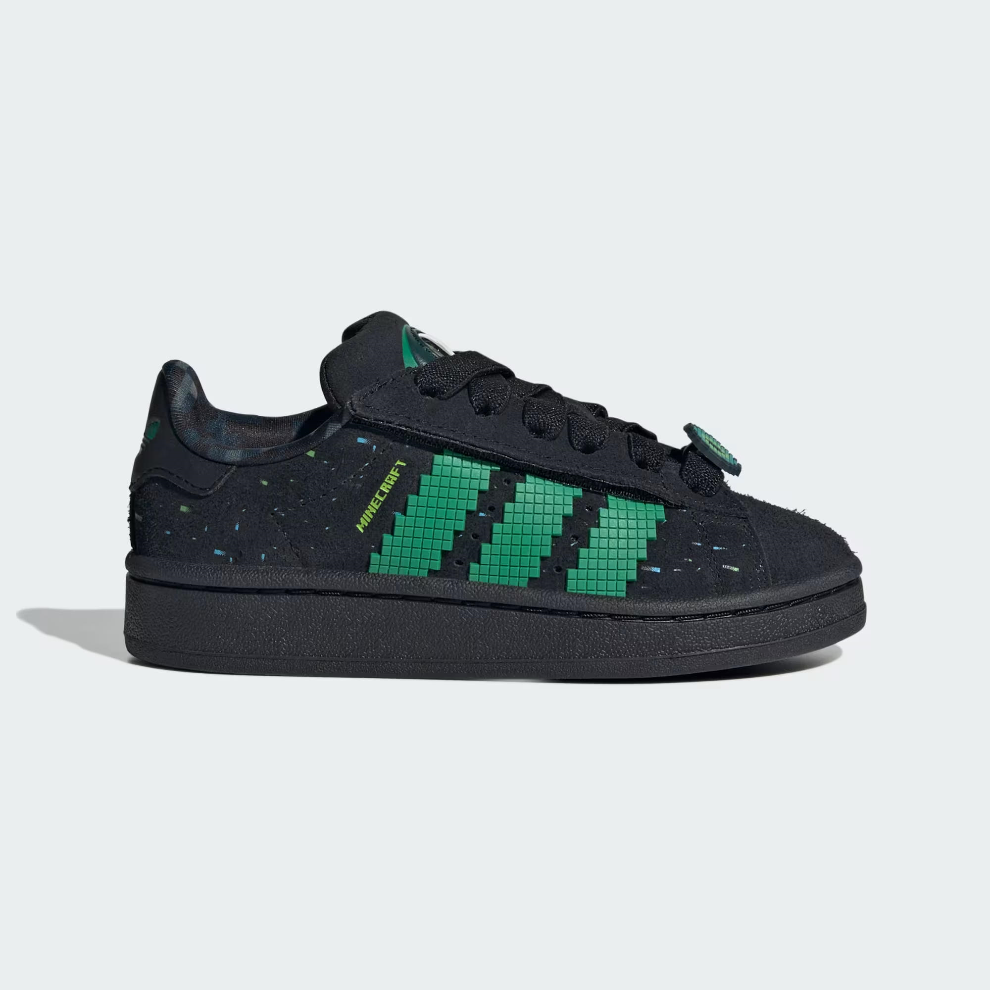 adidas Minecraft Campus 00s Çocuk Günlük Spor Ayakkabı