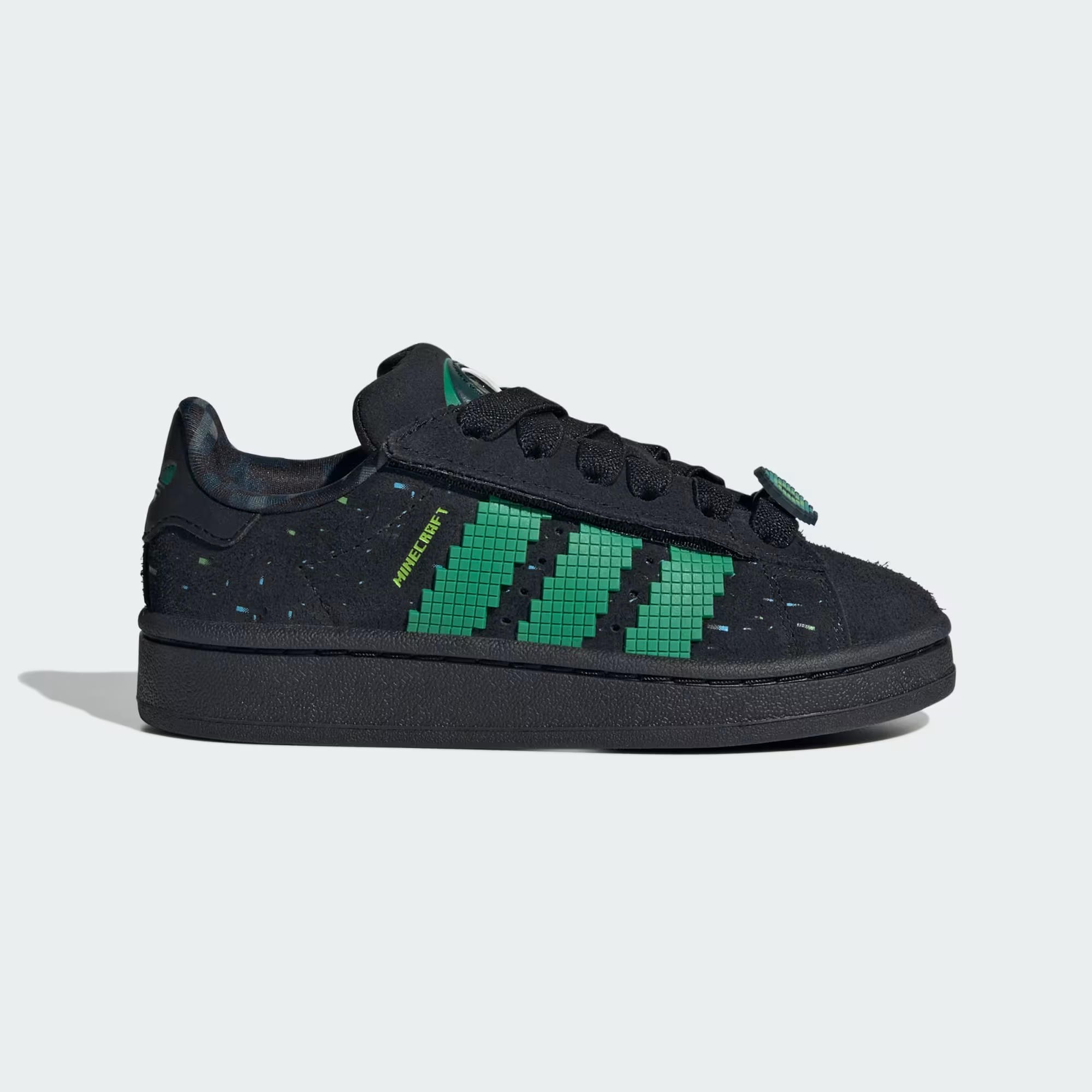 adidas Minecraft Campus 00s Çocuk Günlük Spor Ayakkabı
