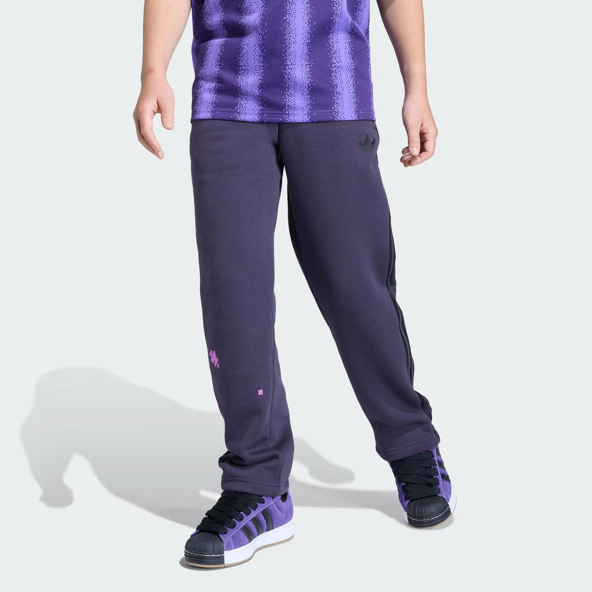 adidas Minecraft Çocuk Eşofman Altı