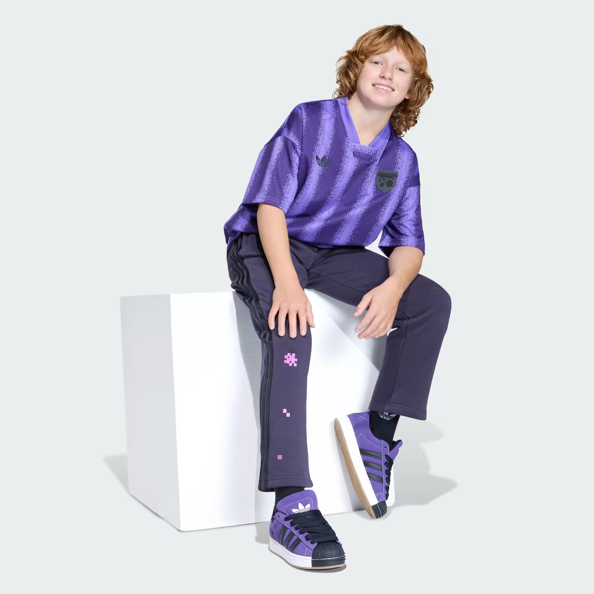 adidas Minecraft Çocuk Forma