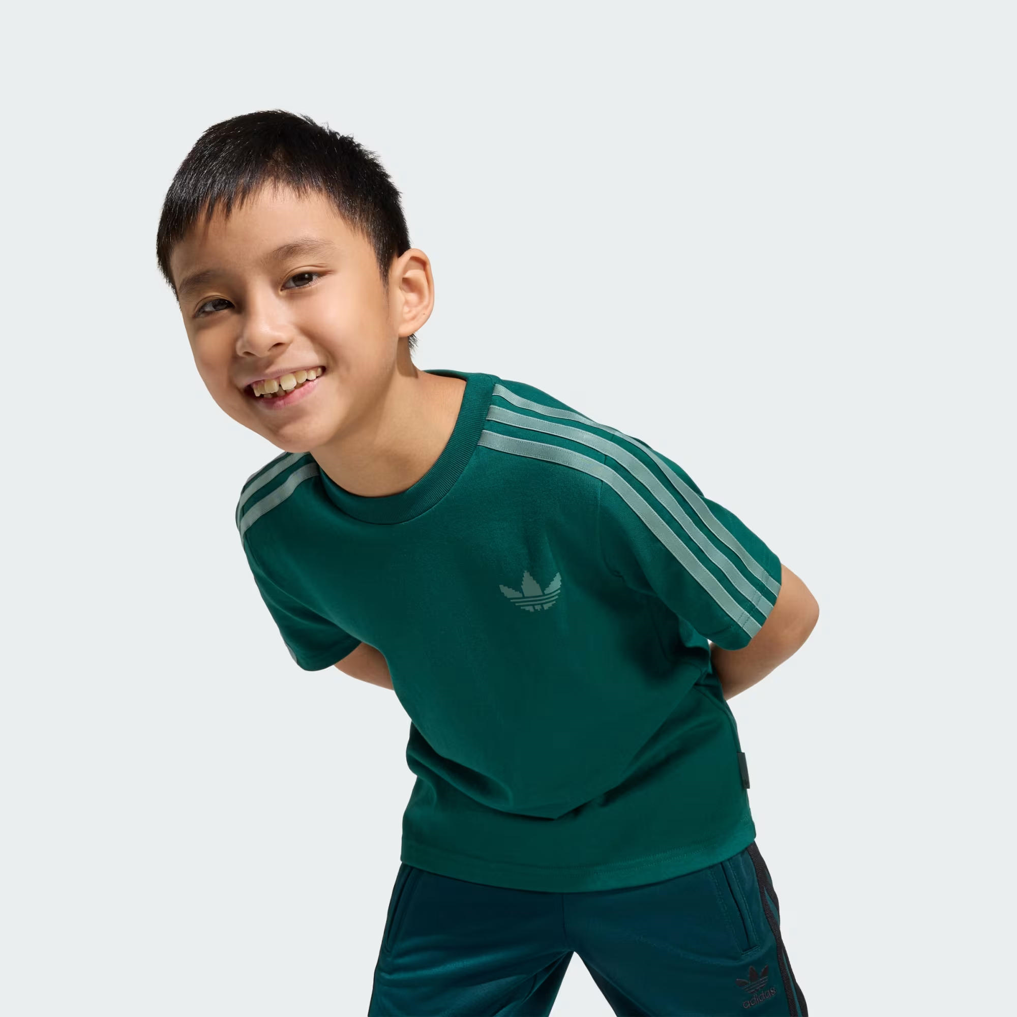 adidas Minecraft Çocuk Tişört