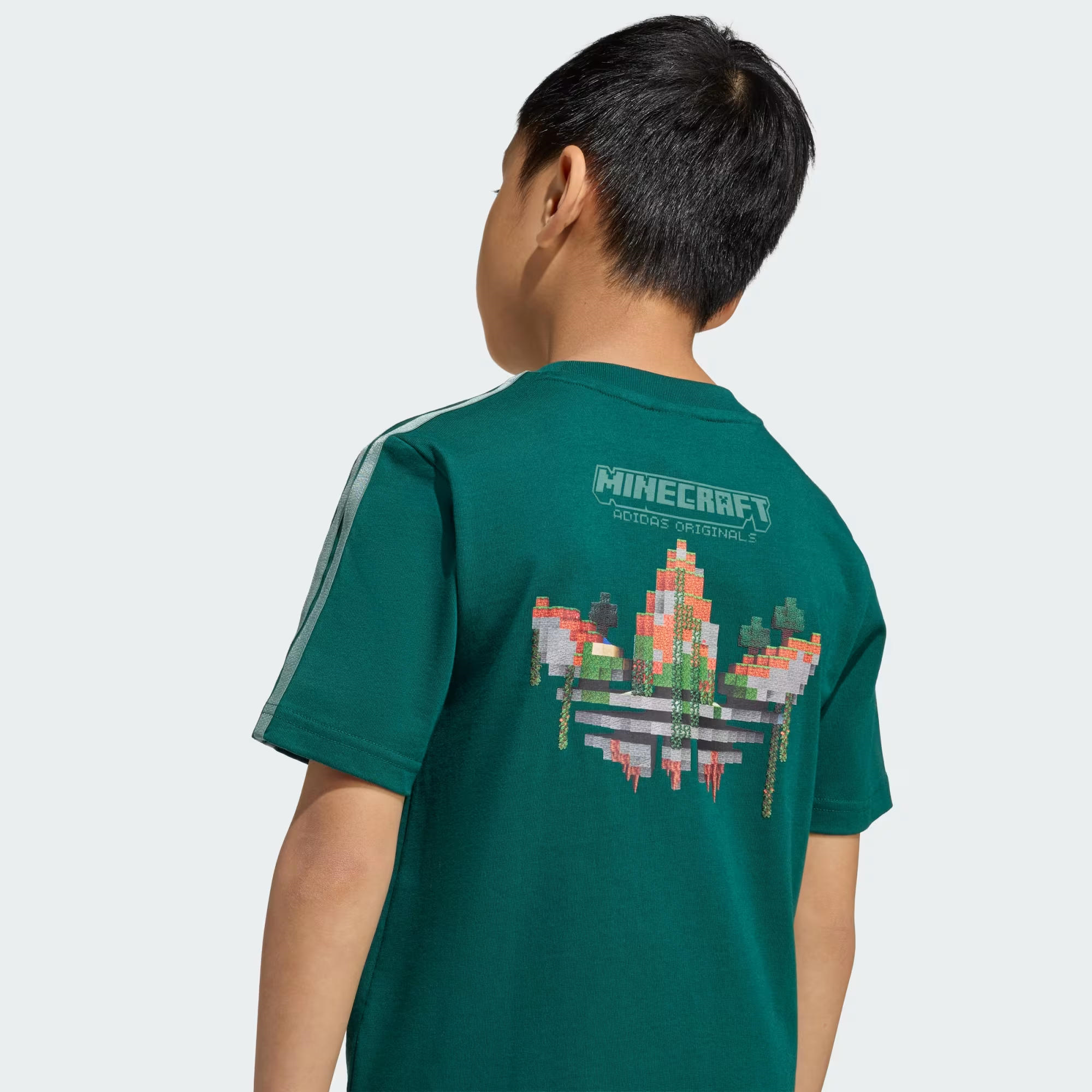 adidas Minecraft Çocuk Tişört