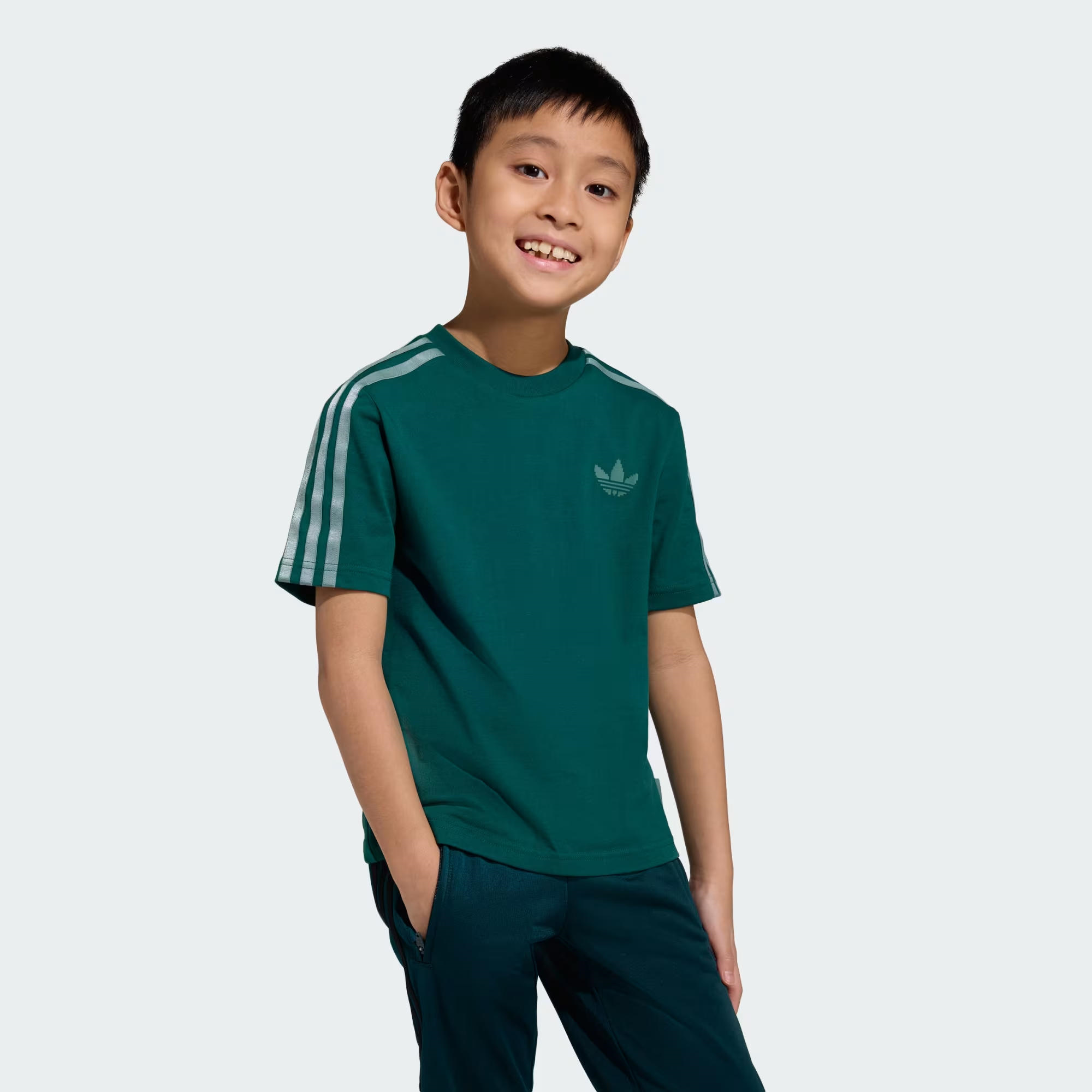 adidas Minecraft Çocuk Tişört