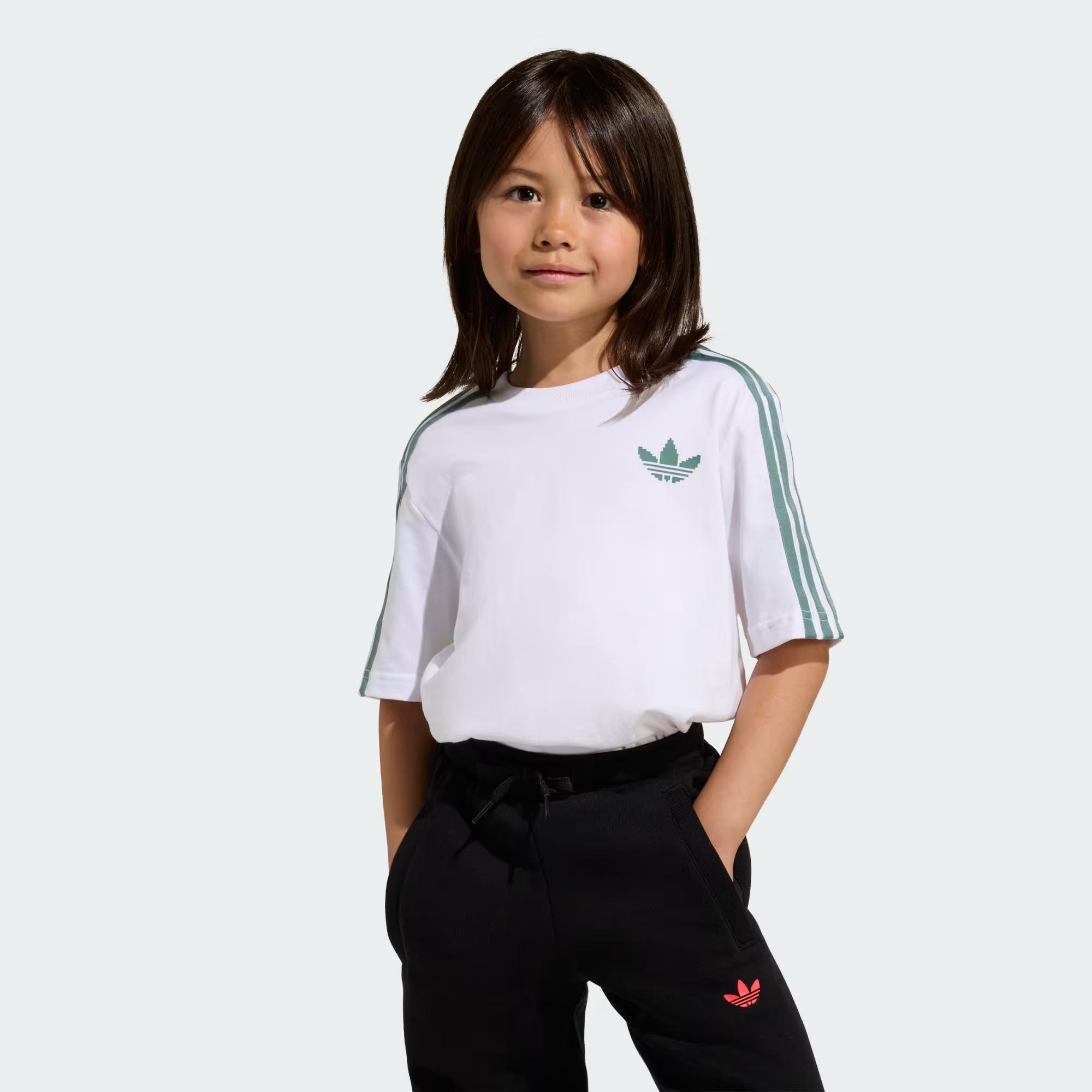 adidas Minecraft Çocuk Tişört