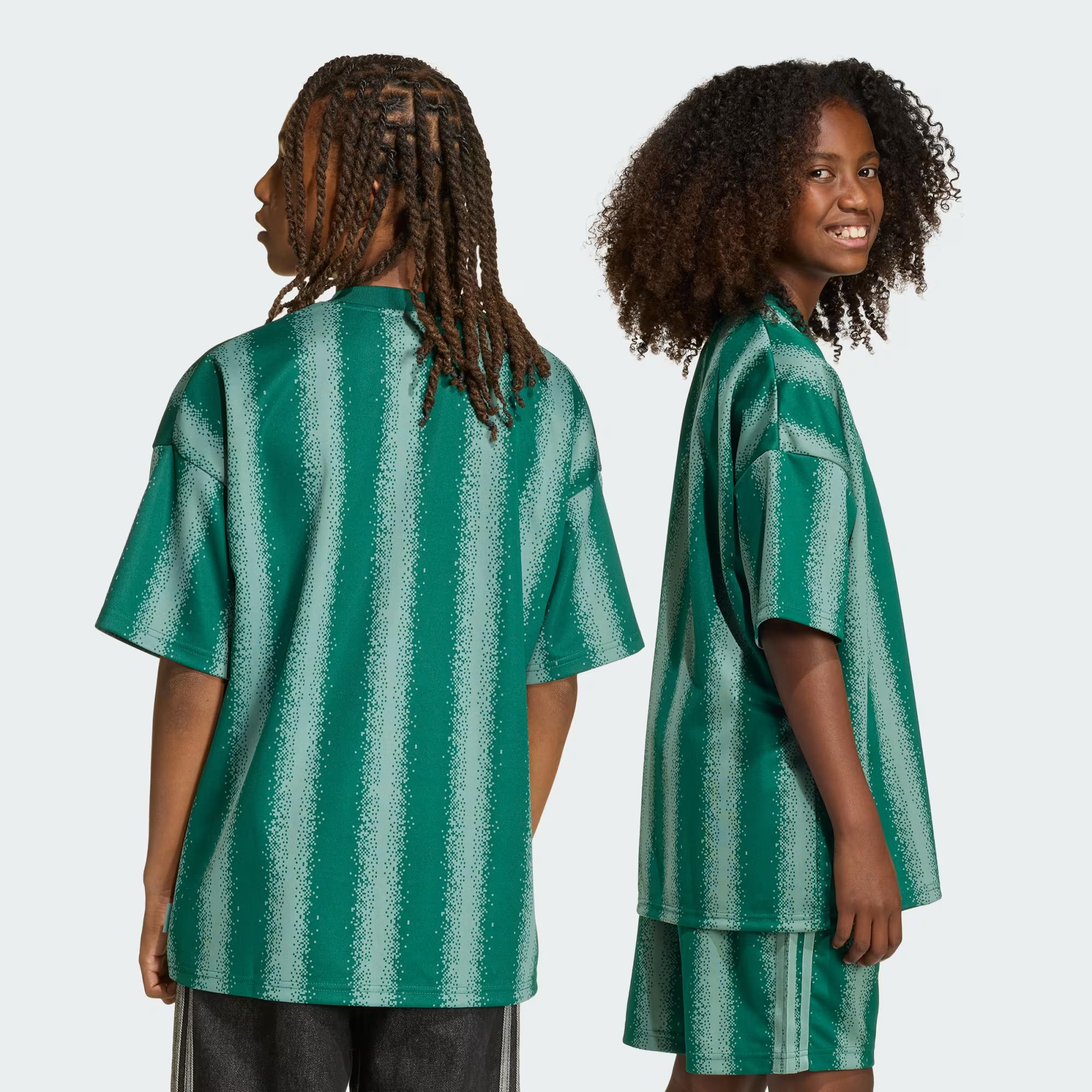 adidas Minecraft Çocuk Tişört