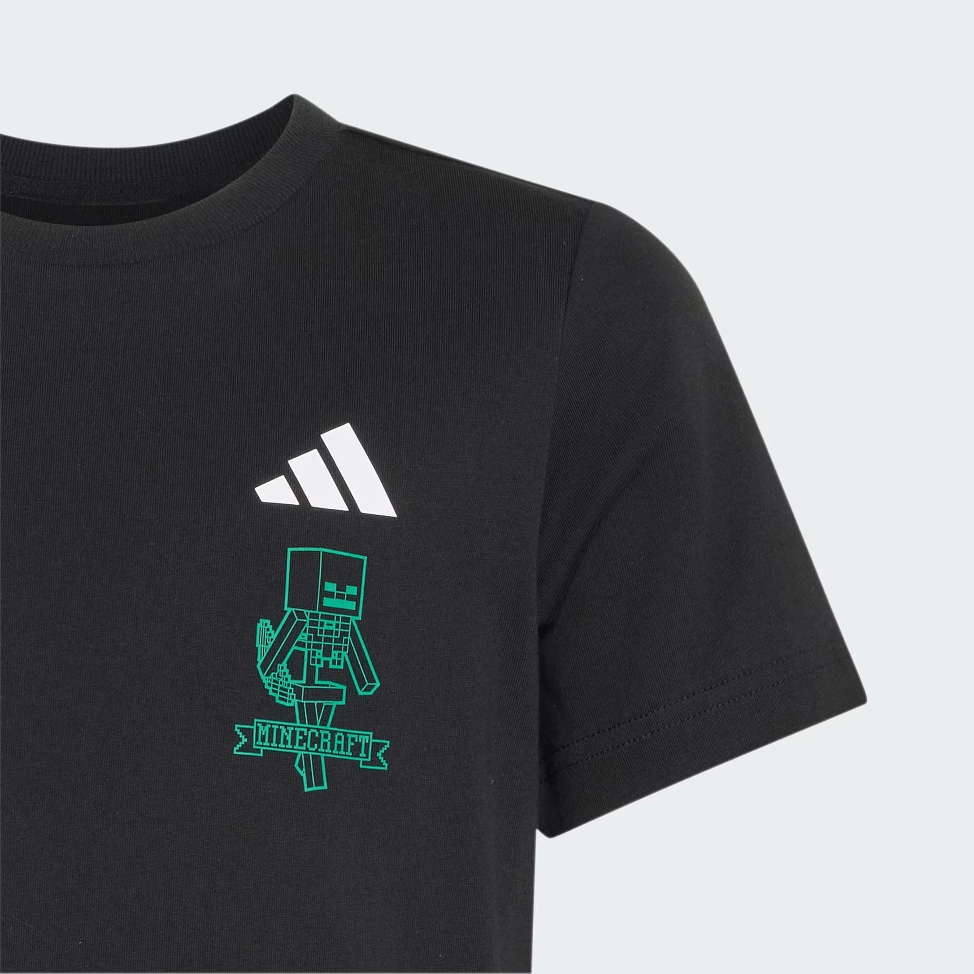 adidas Minecraft Çocuk Tişört