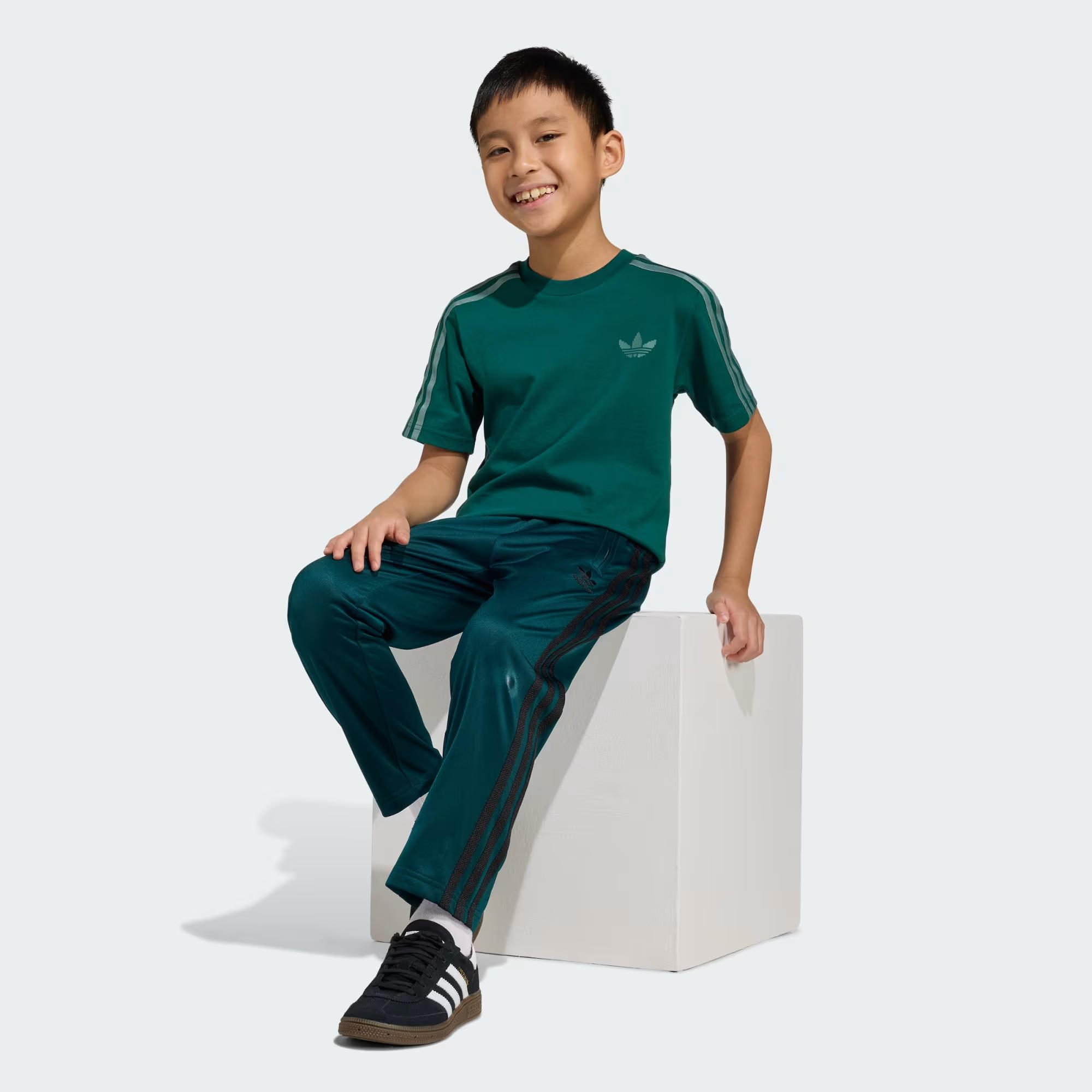 adidas Minecraft Çocuk Tişört