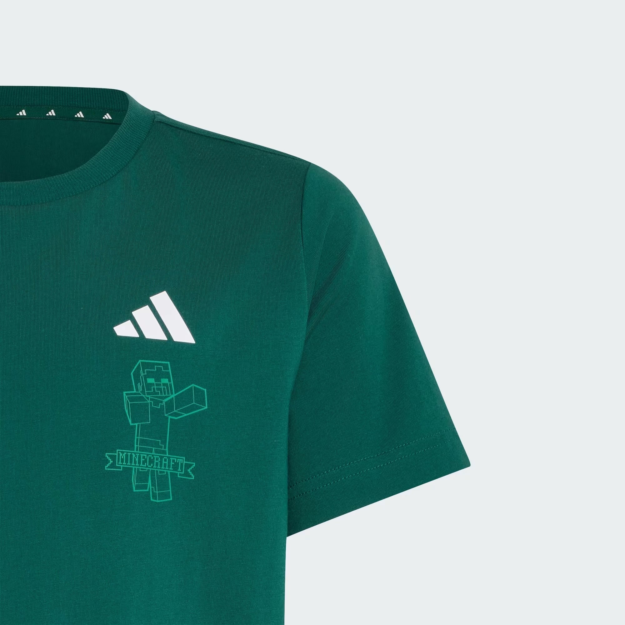 adidas Minecraft Çocuk Tişört