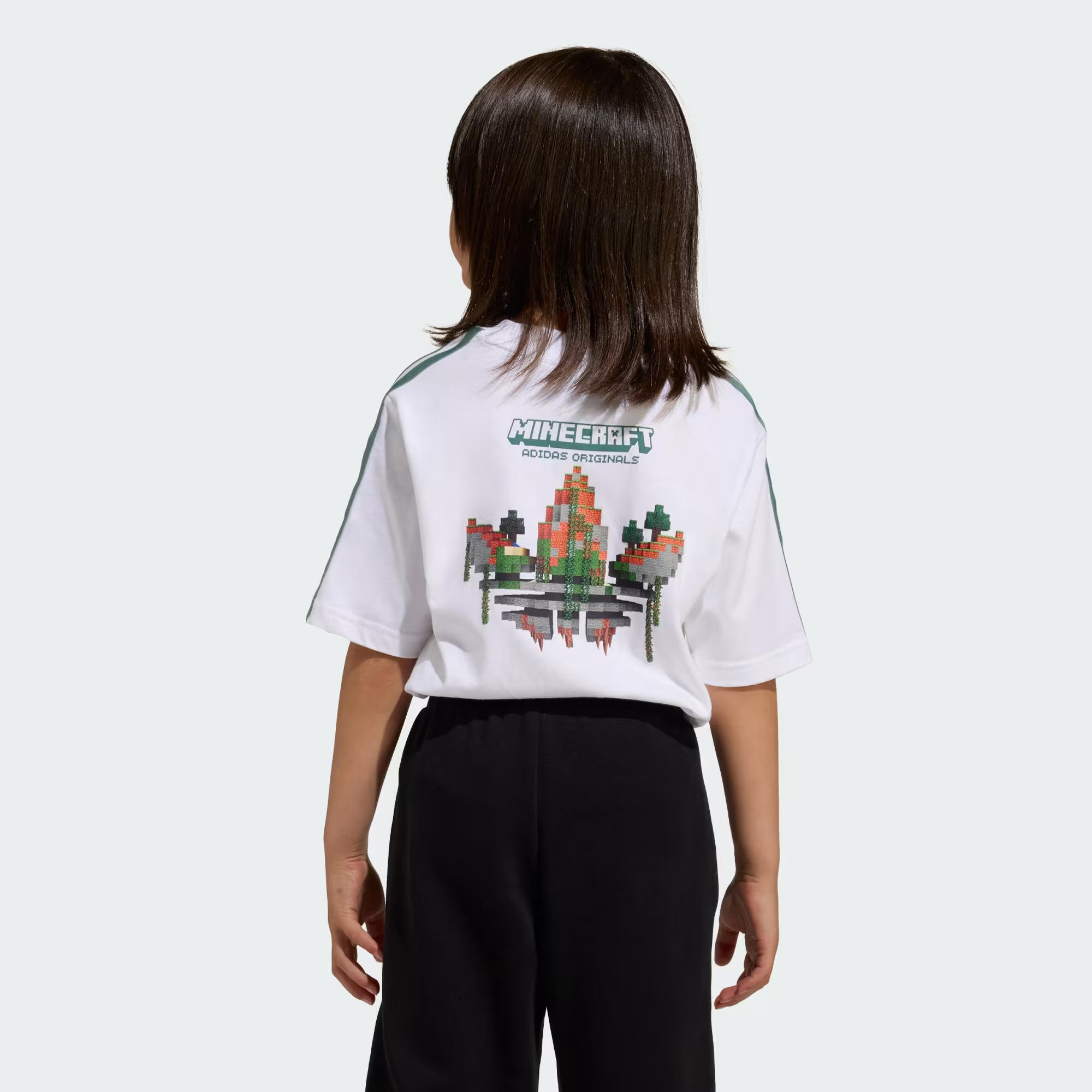 adidas Minecraft Çocuk Tişört