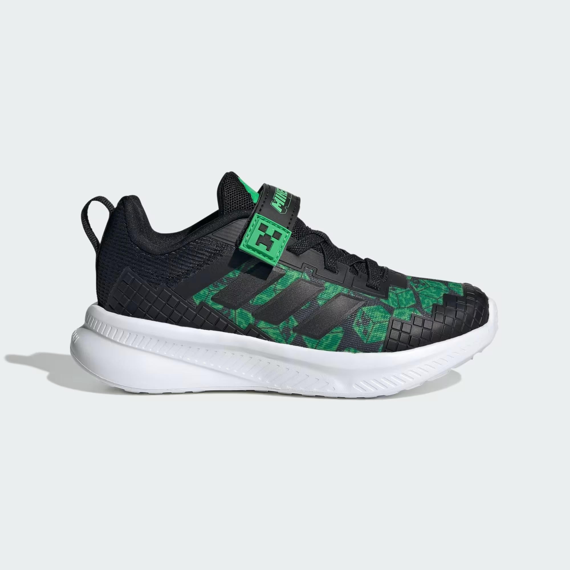 adidas Minecraft FortaRun 4.0 Çocuk Günlük Spor Ayakkabı
