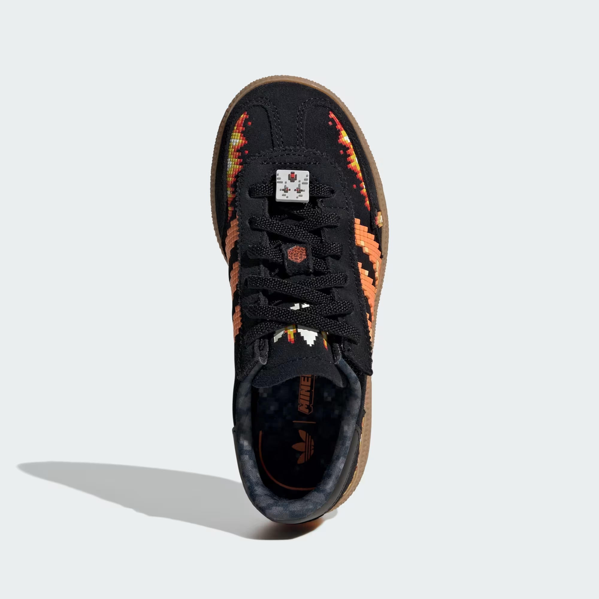 adidas Minecraft Handball Spezial CF EL Çocuk Günlük Spor Ayakkabı