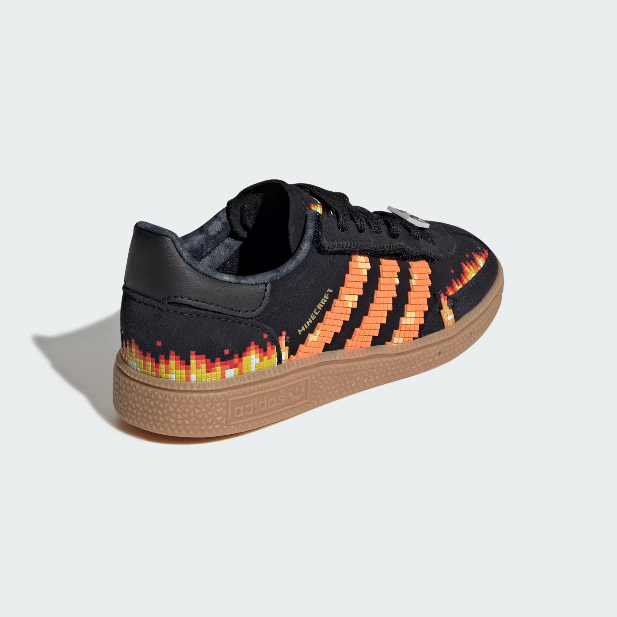 adidas Minecraft Handball Spezial CF EL Çocuk Günlük Spor Ayakkabı