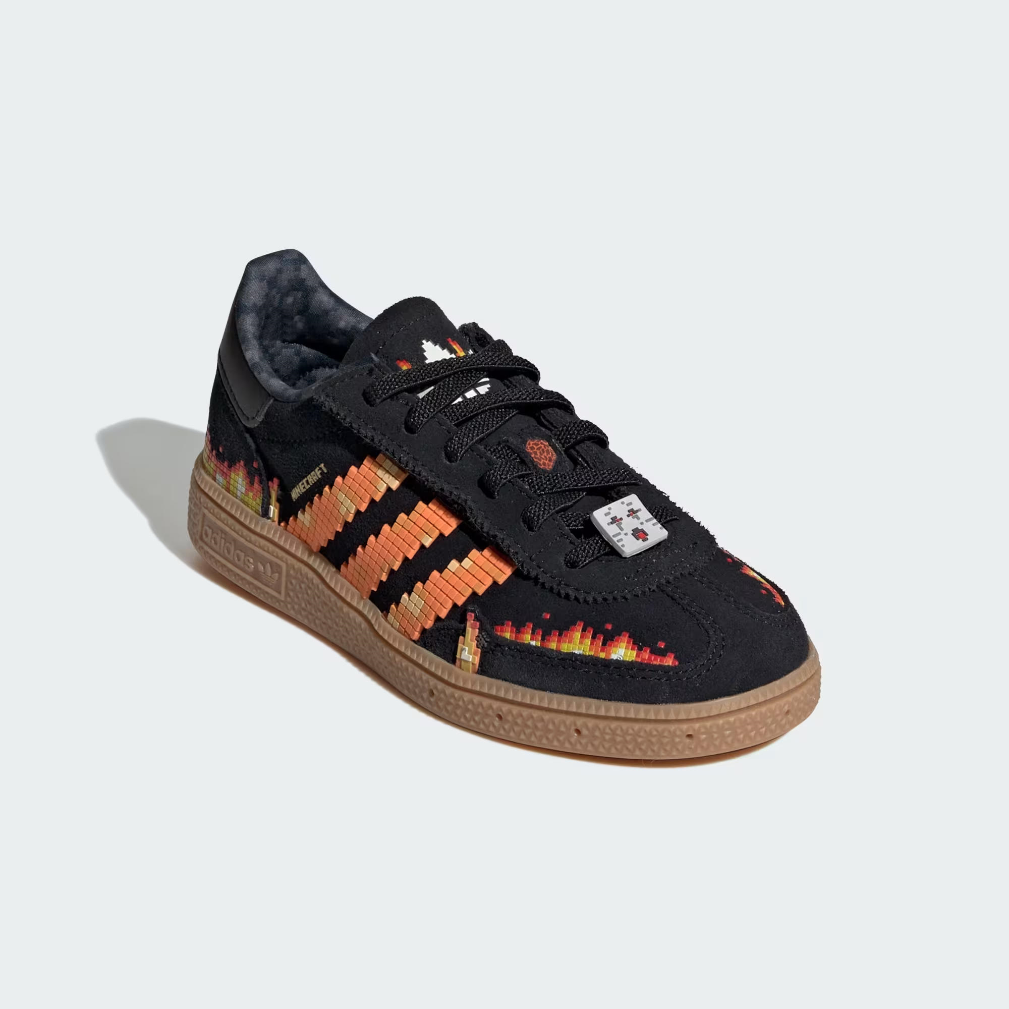 adidas Minecraft Handball Spezial CF EL Çocuk Günlük Spor Ayakkabı