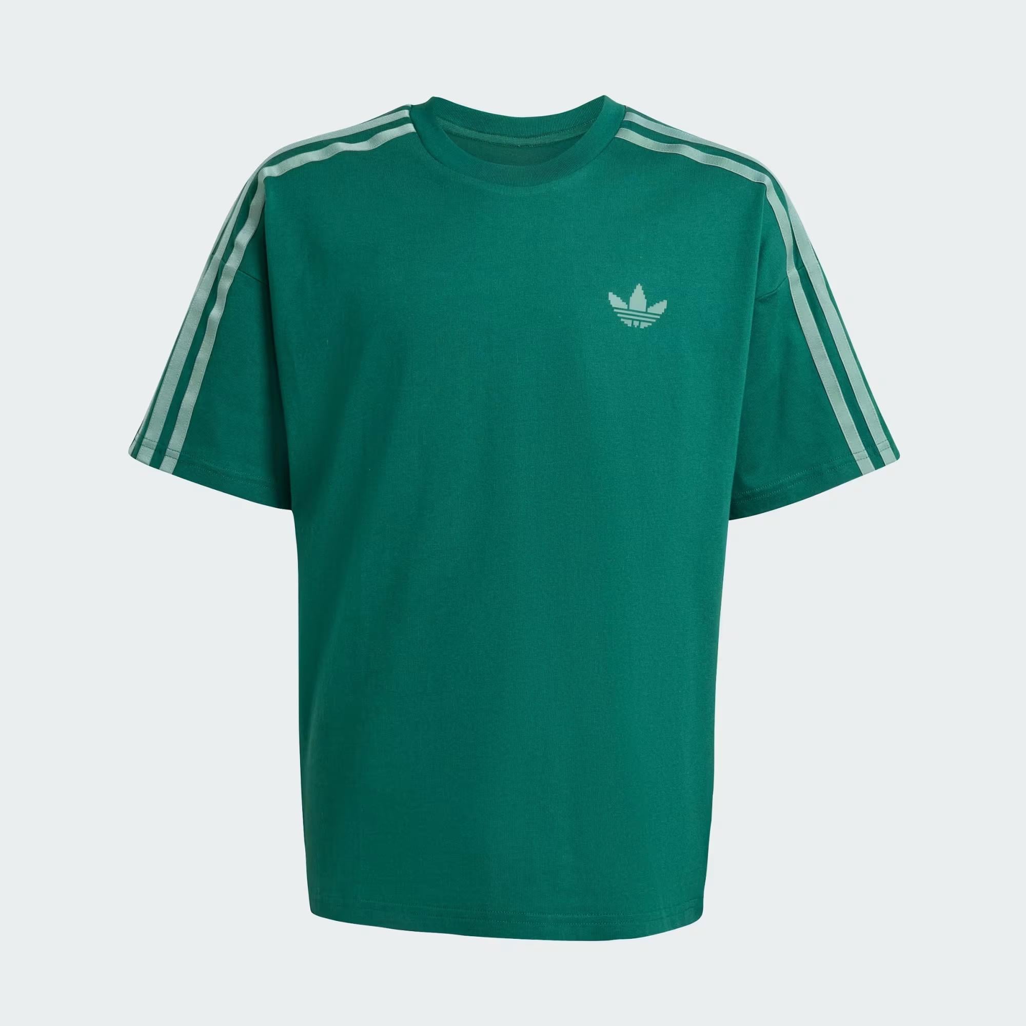 adidas Minecraft Oversize Çocuk Tişört