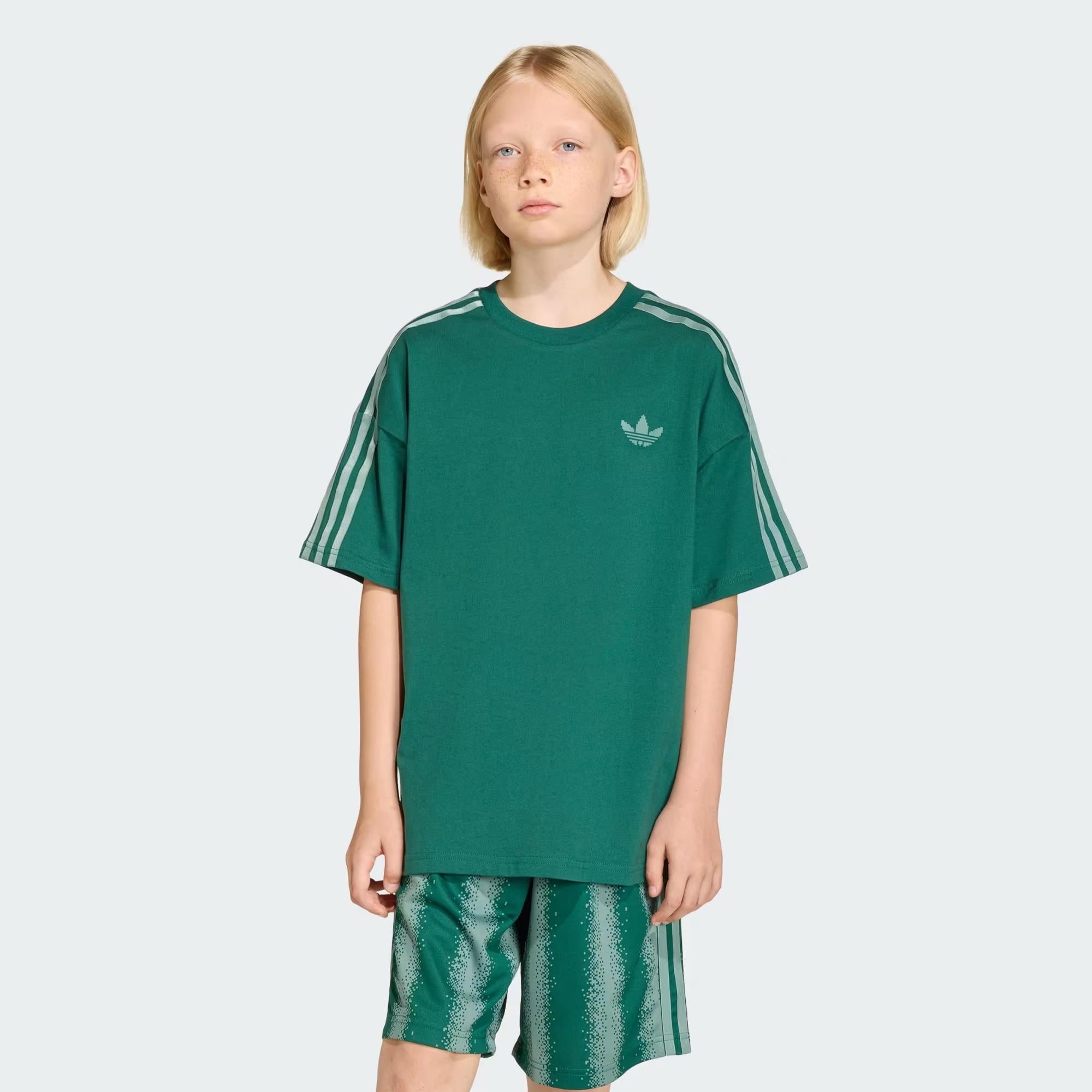 adidas Minecraft Oversize Çocuk Tişört