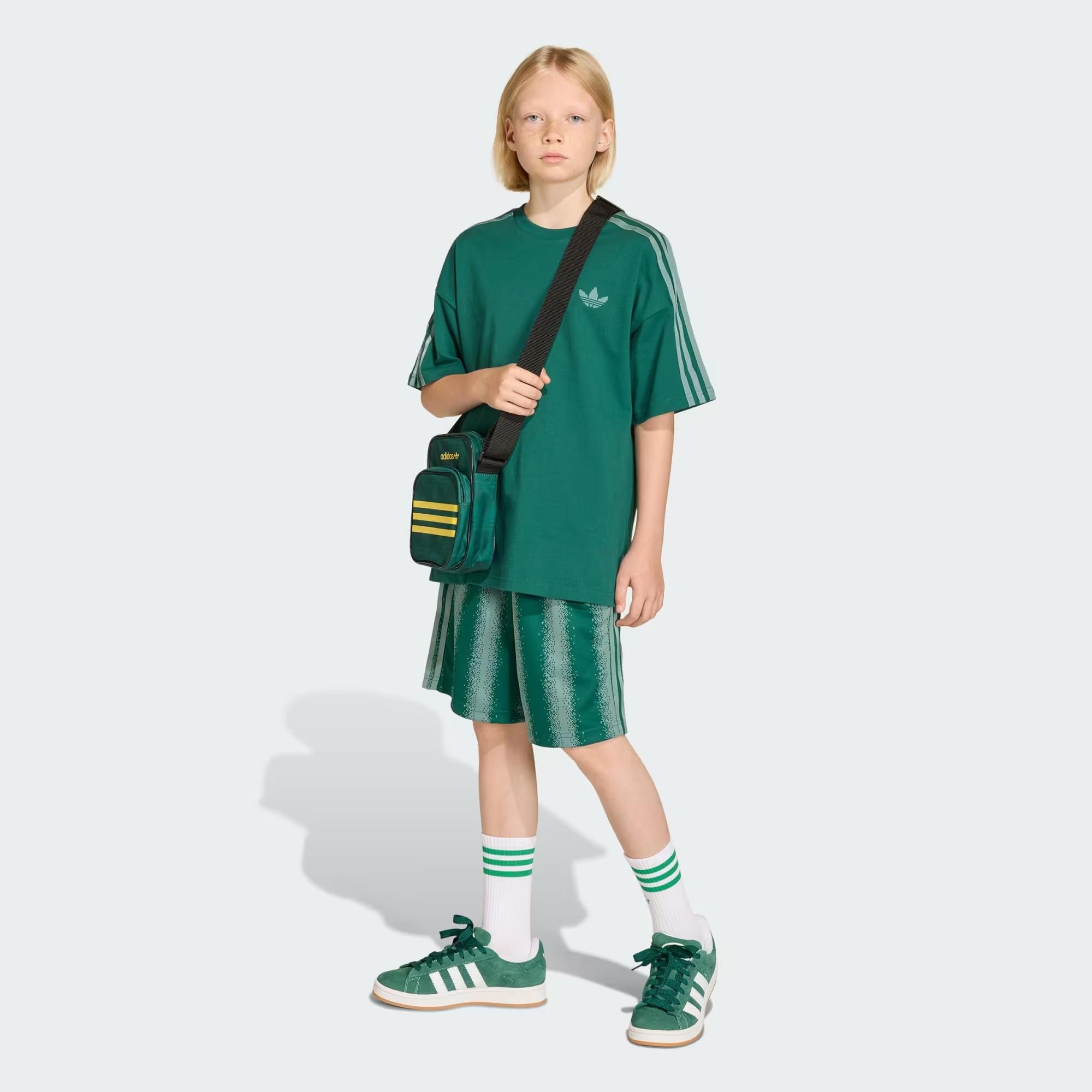 adidas Minecraft Oversize Çocuk Tişört