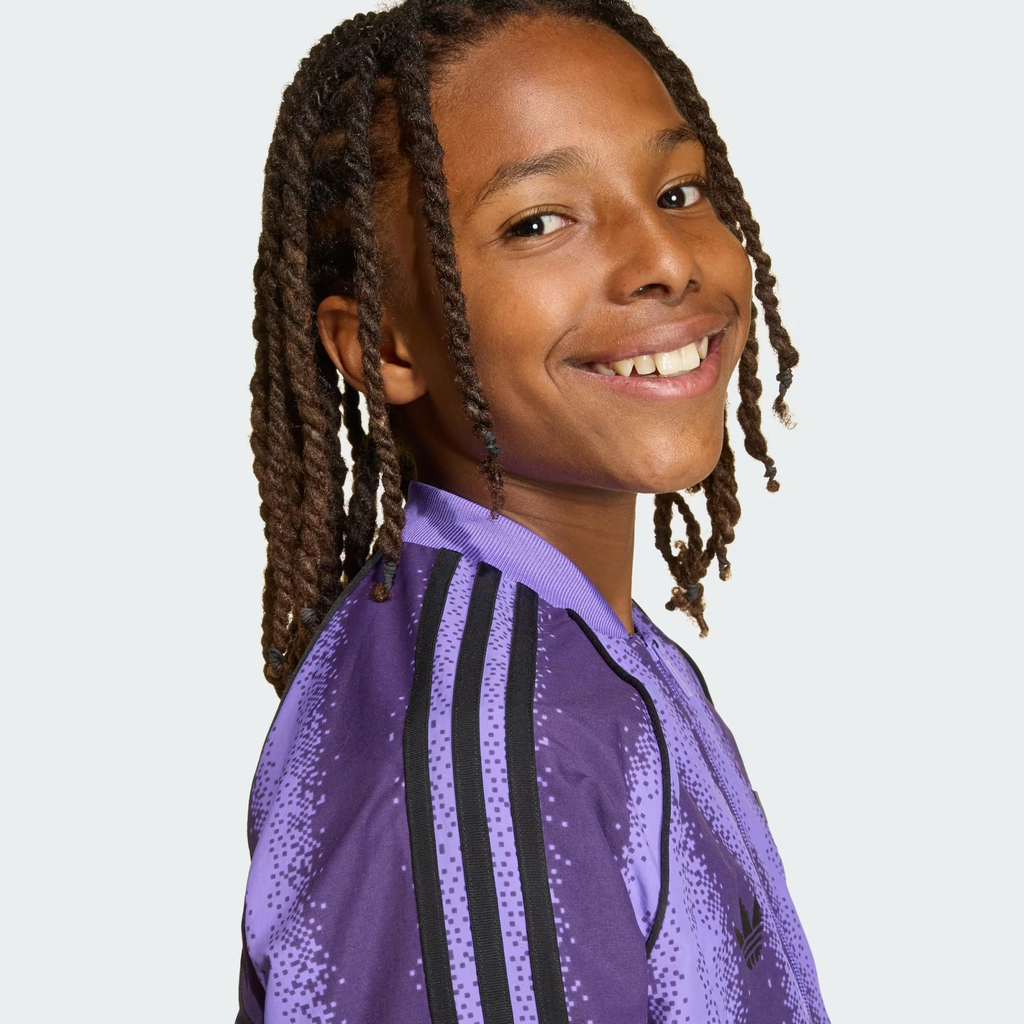 adidas Minecraft SST Çocuk Sweatshirt