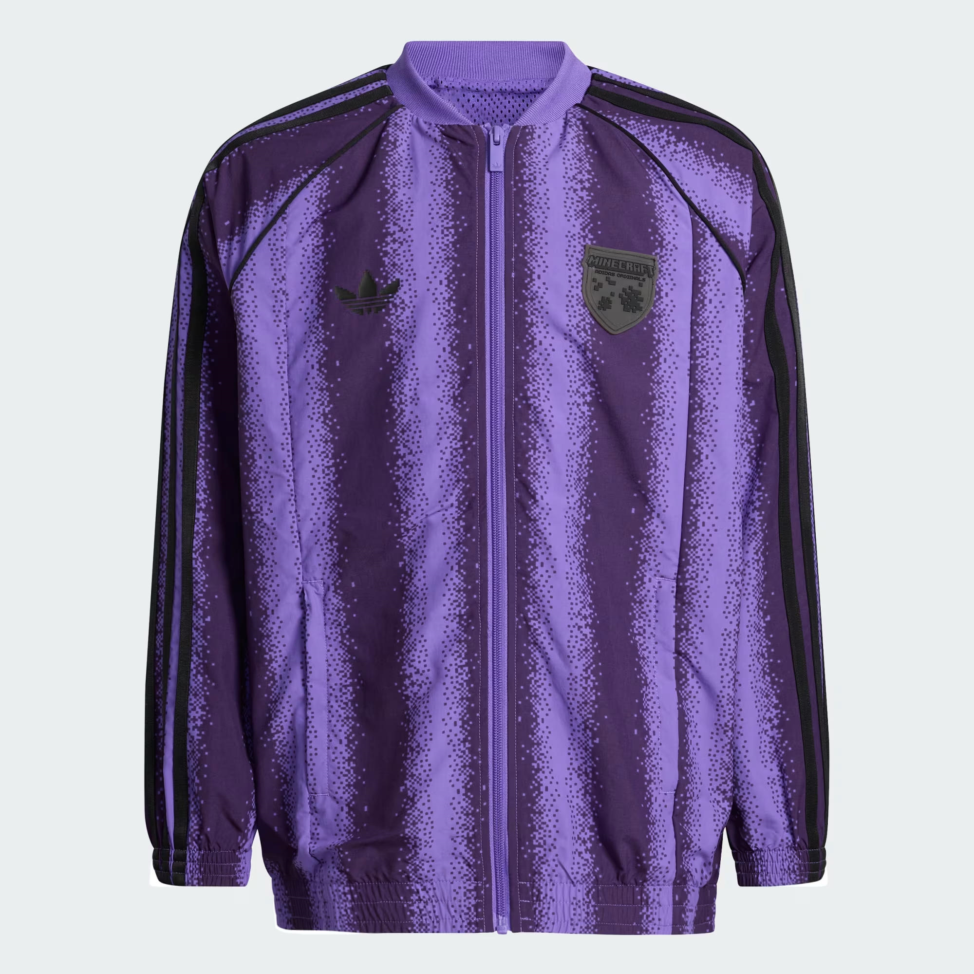 adidas Minecraft SST Çocuk Sweatshirt